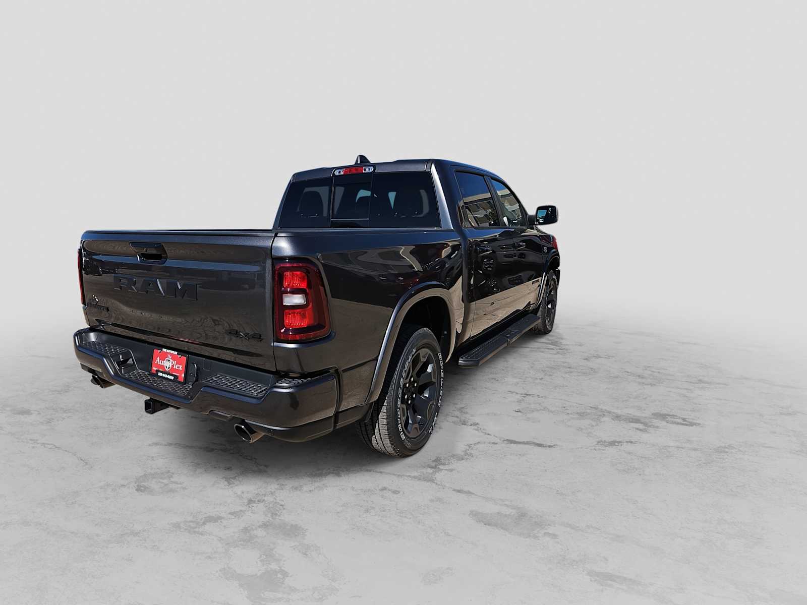 Thumbnail: 2026 RAM 1500 - 8