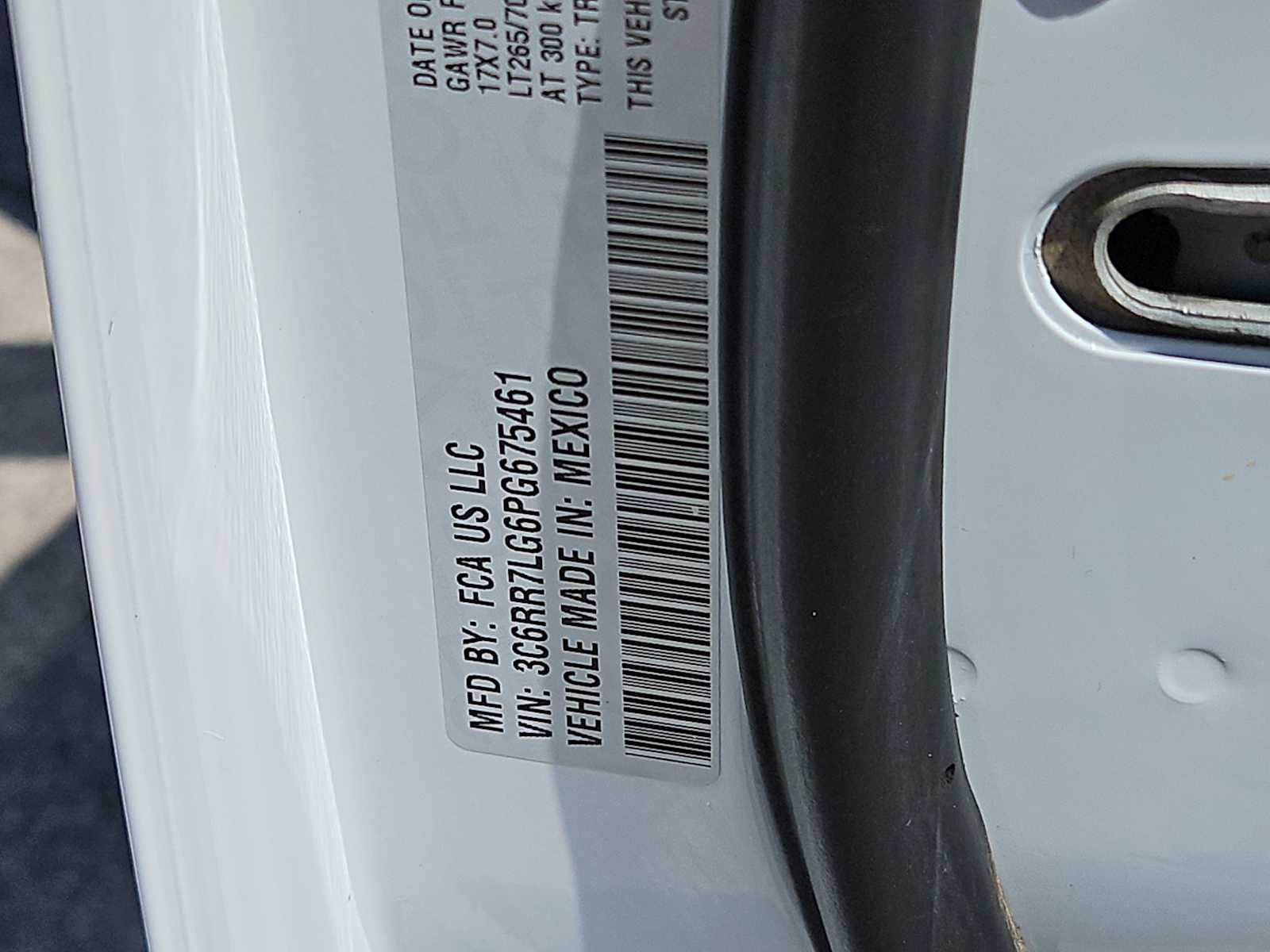 Thumbnail: 2023 RAM 1500 Classic - 25