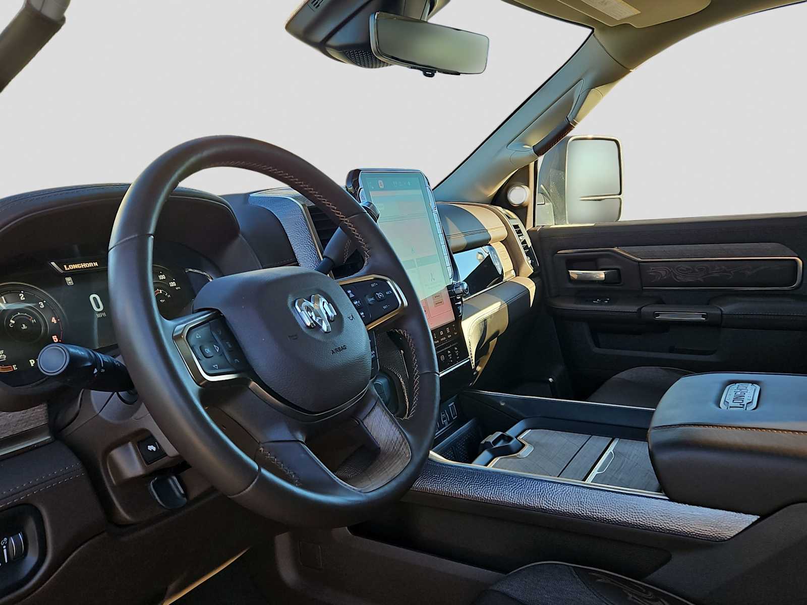 Thumbnail: 2025 RAM 2500 - 10