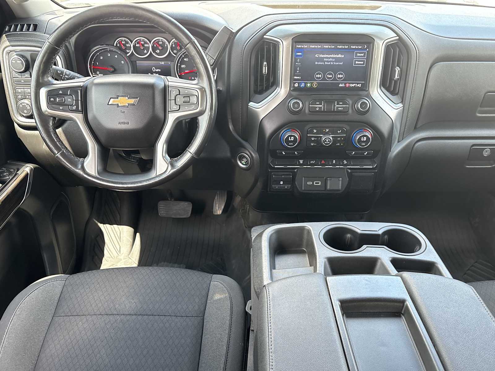 Thumbnail: 2023 Chevrolet Silverado 2500 - 14