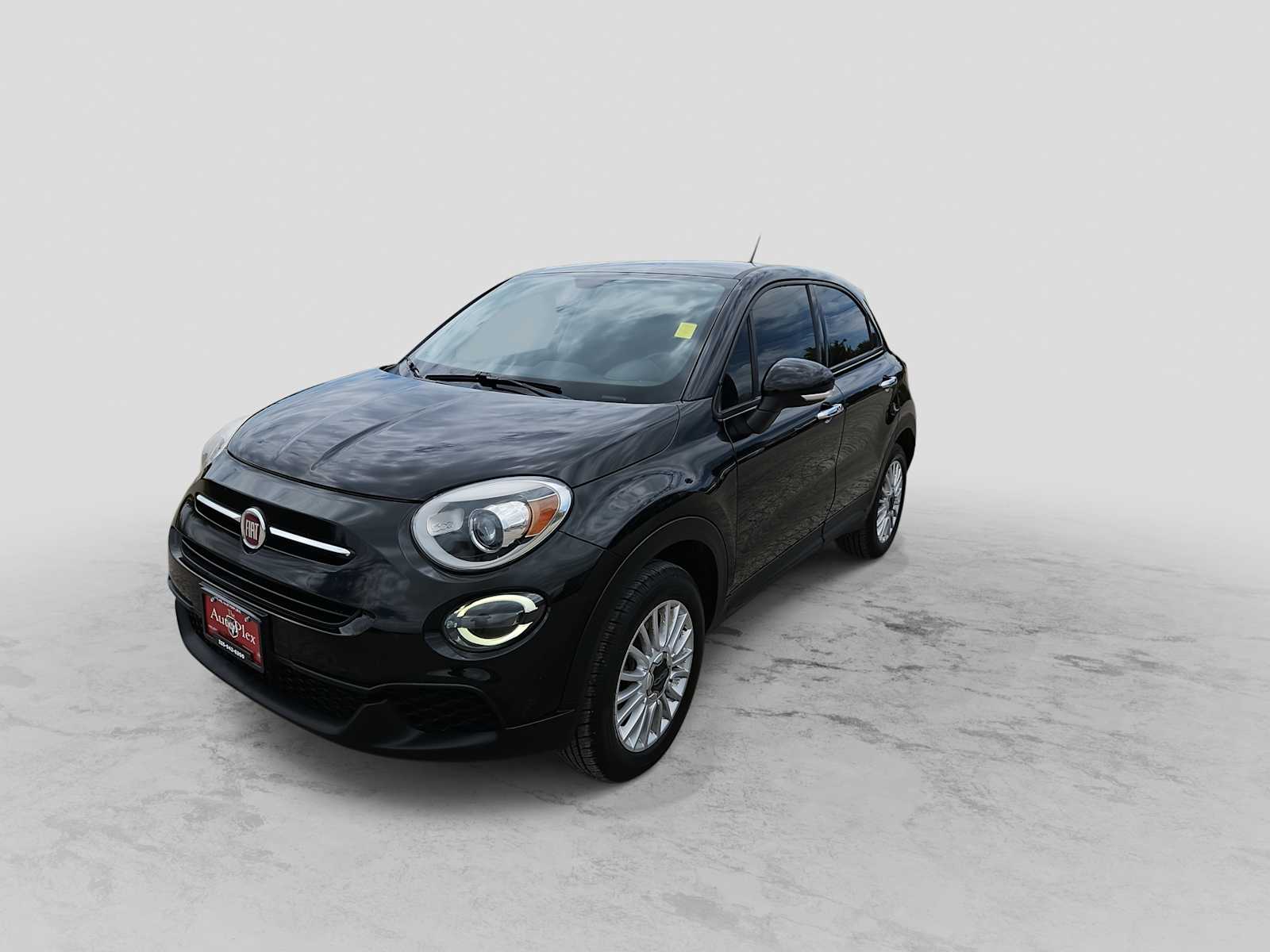 Thumbnail: 2019 Fiat 500X - 4