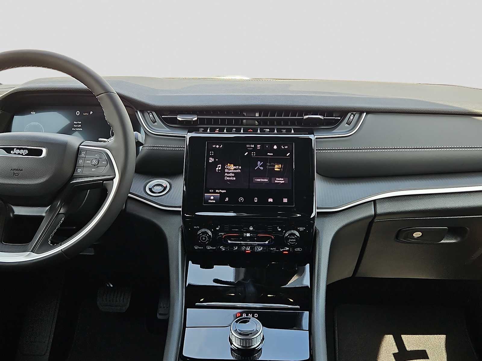 Thumbnail: 2026 Jeep Grand Cherokee - 14