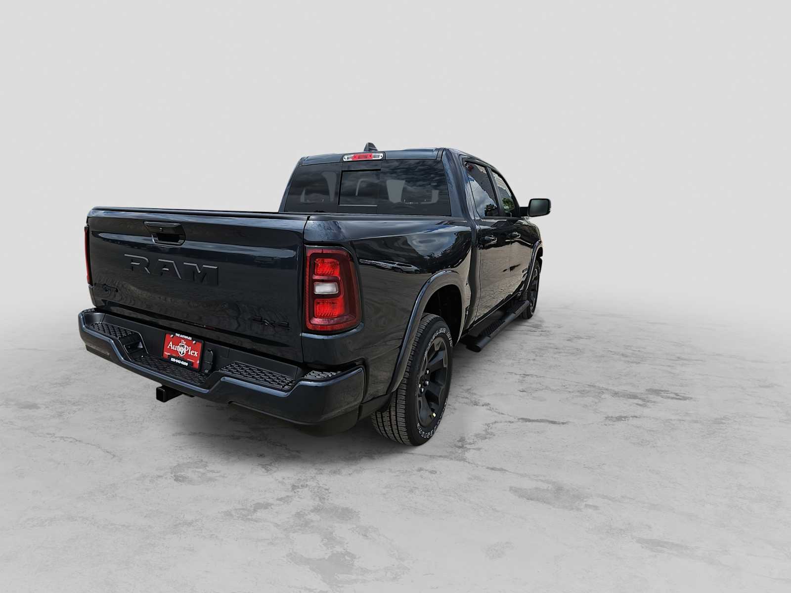 Thumbnail: 2026 RAM 1500 - 8