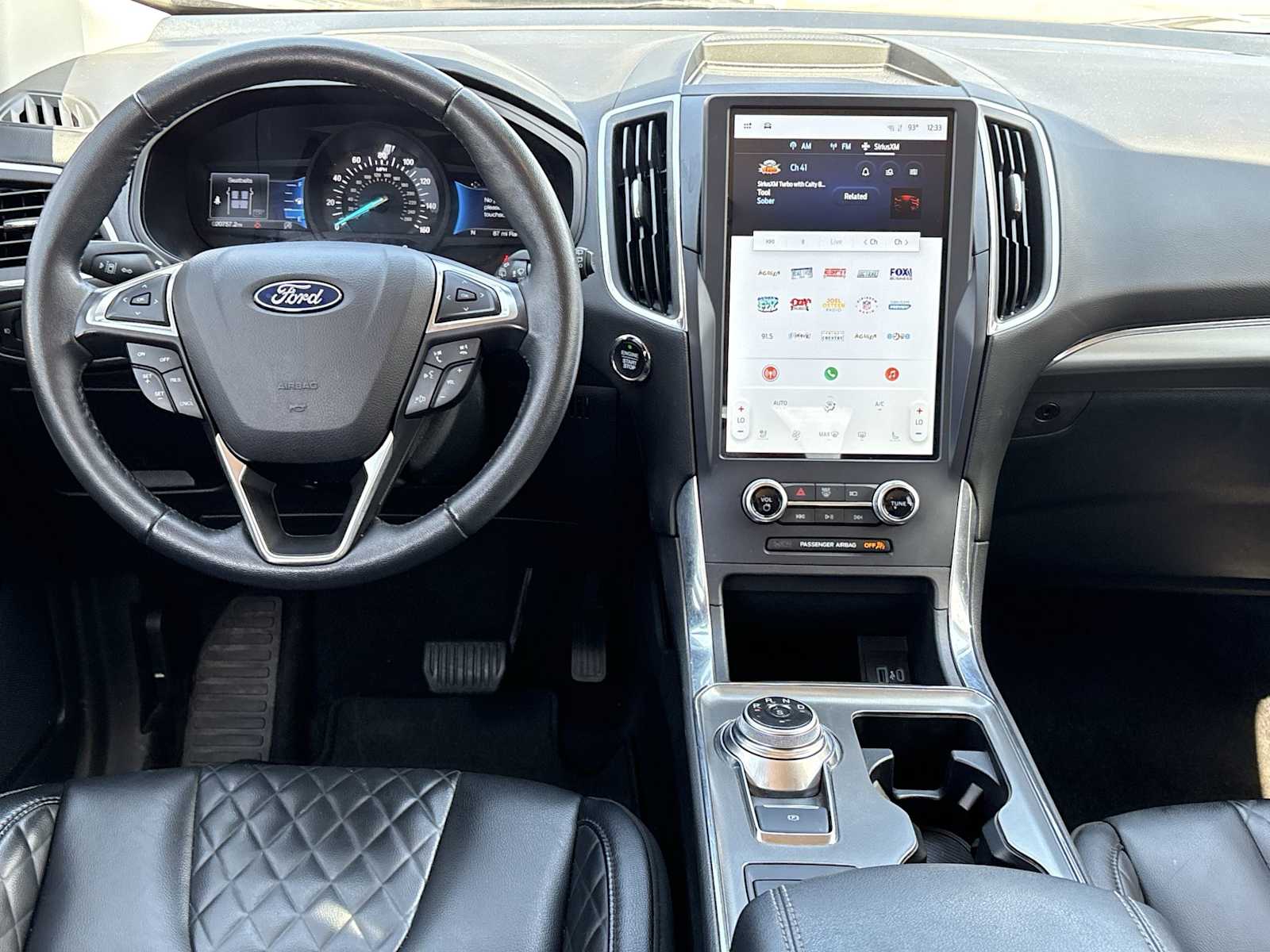 Thumbnail: 2023 Ford Edge - 14