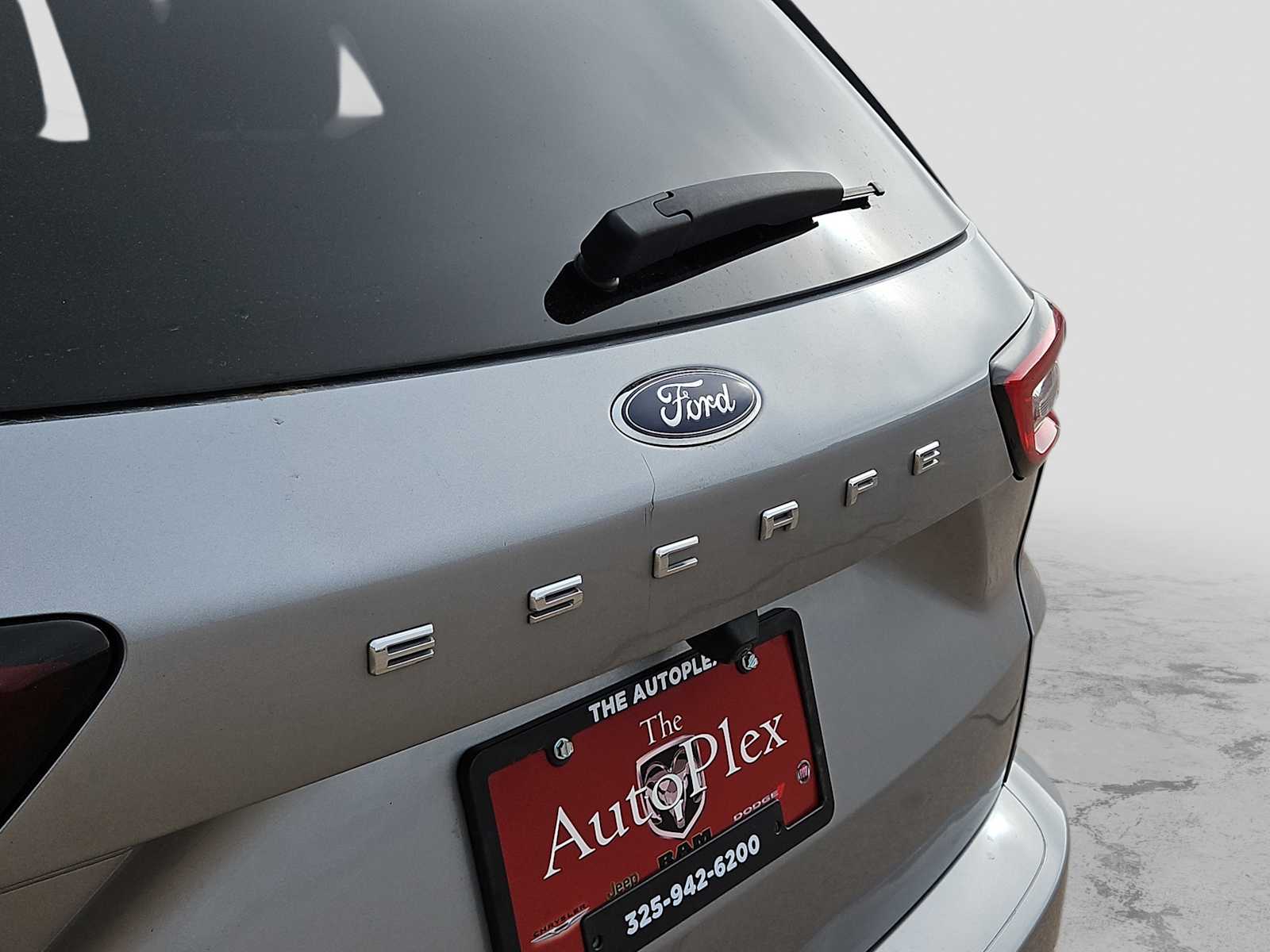 Thumbnail: 2024 Ford Escape - 11