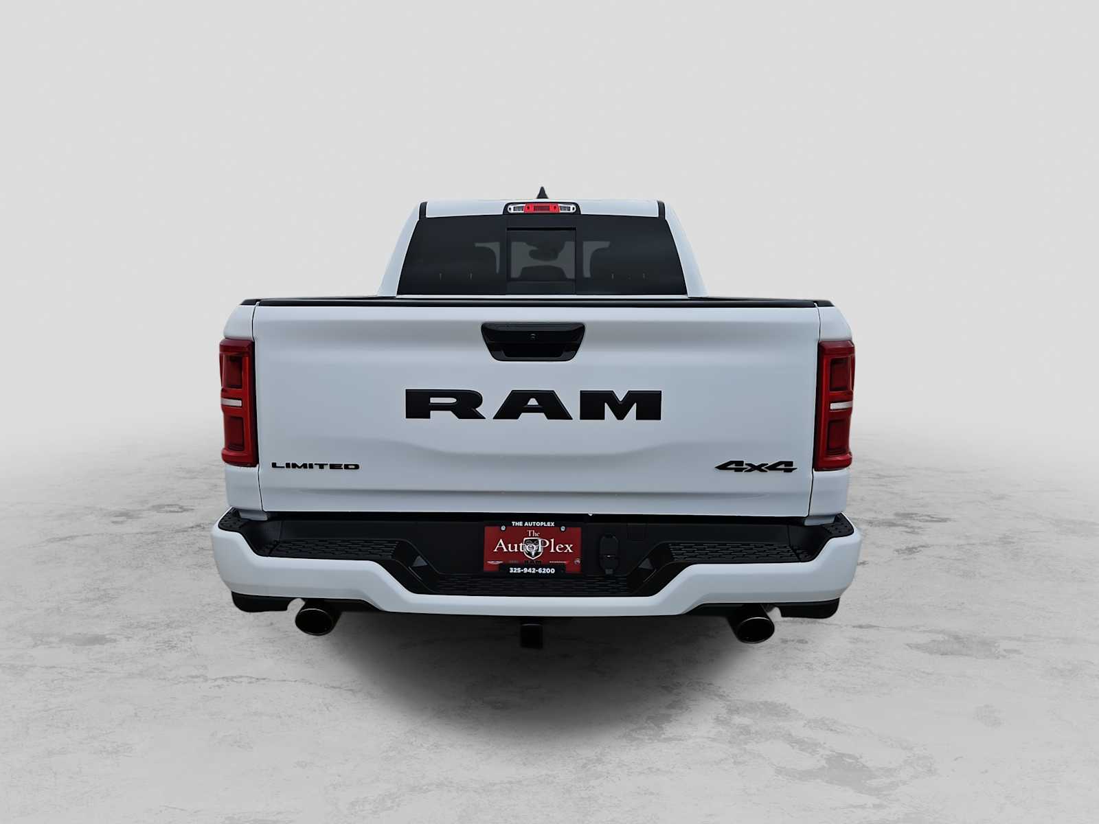 Thumbnail: 2026 RAM 1500 - 7