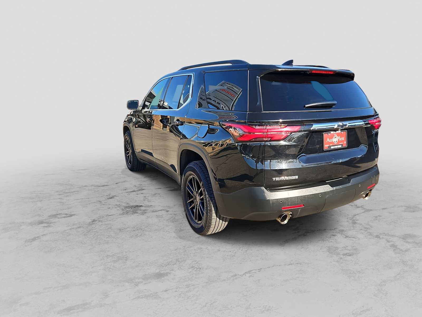 Thumbnail: 2022 Chevrolet Traverse - 6