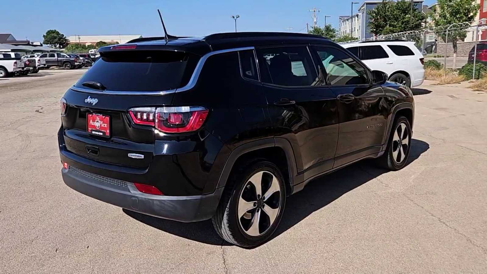 Thumbnail: 2018 Jeep Compass - 7