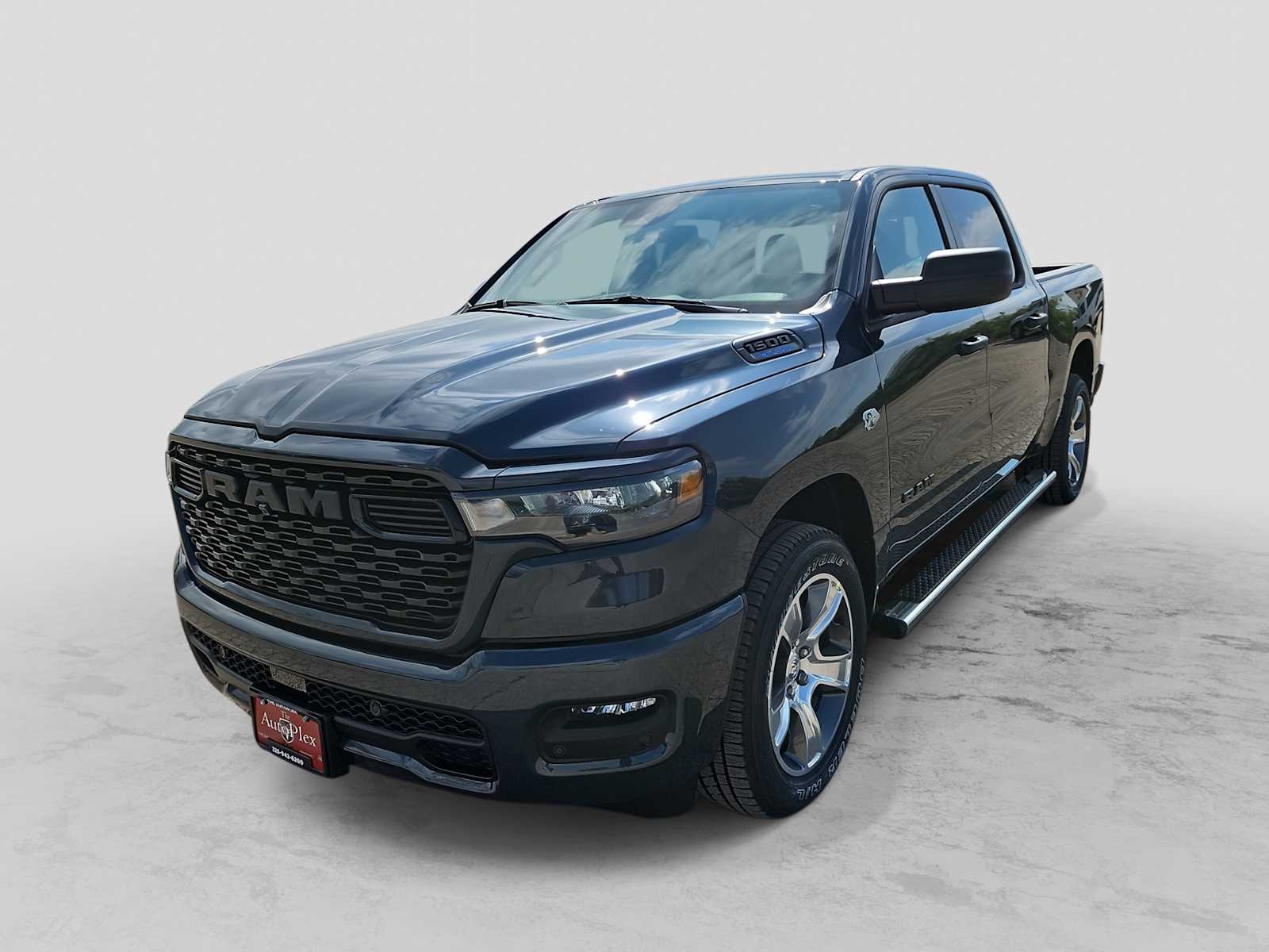 Thumbnail: 2026 RAM 1500 - 1