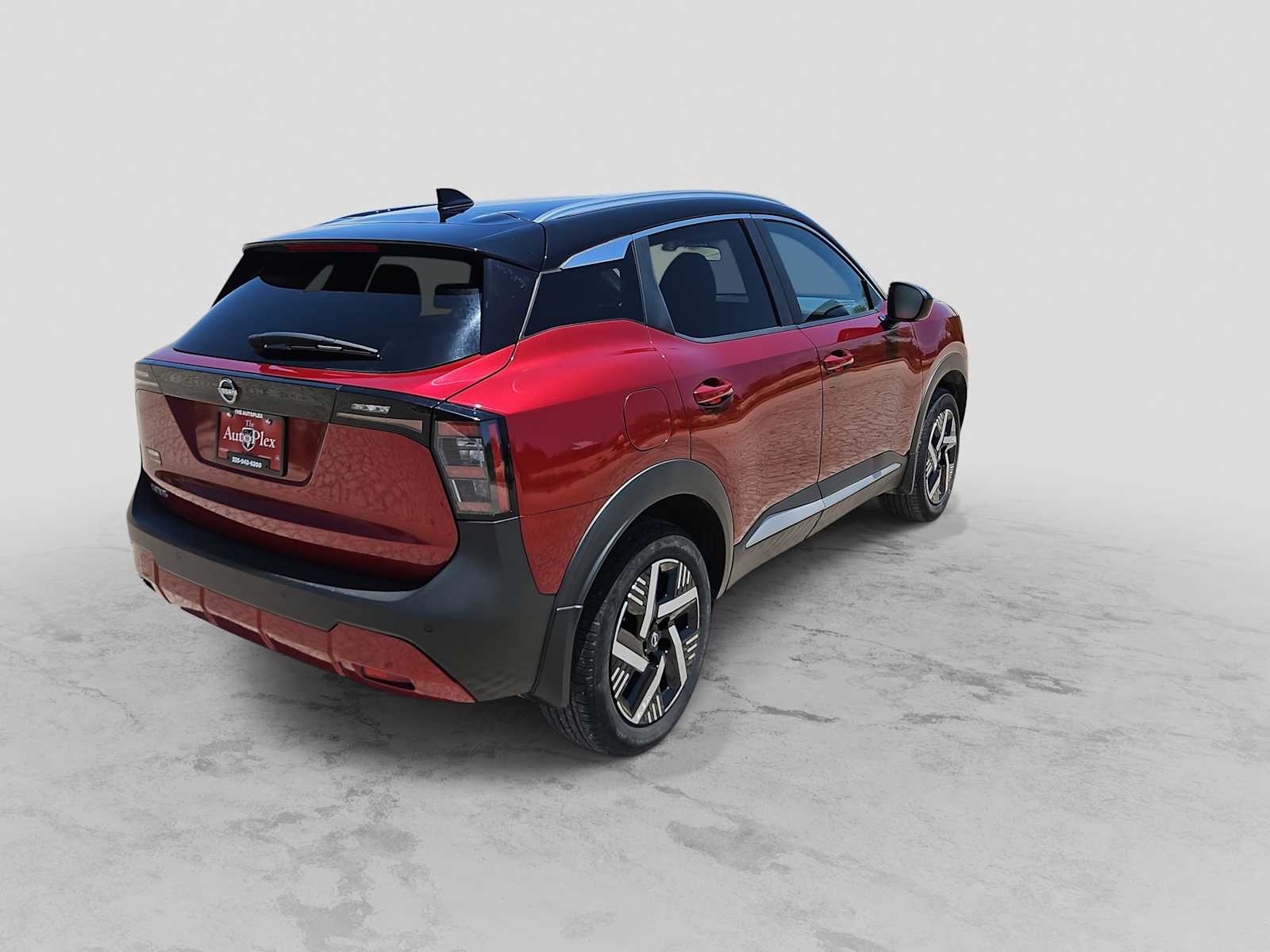 Thumbnail: 2025 Nissan Kicks - 8