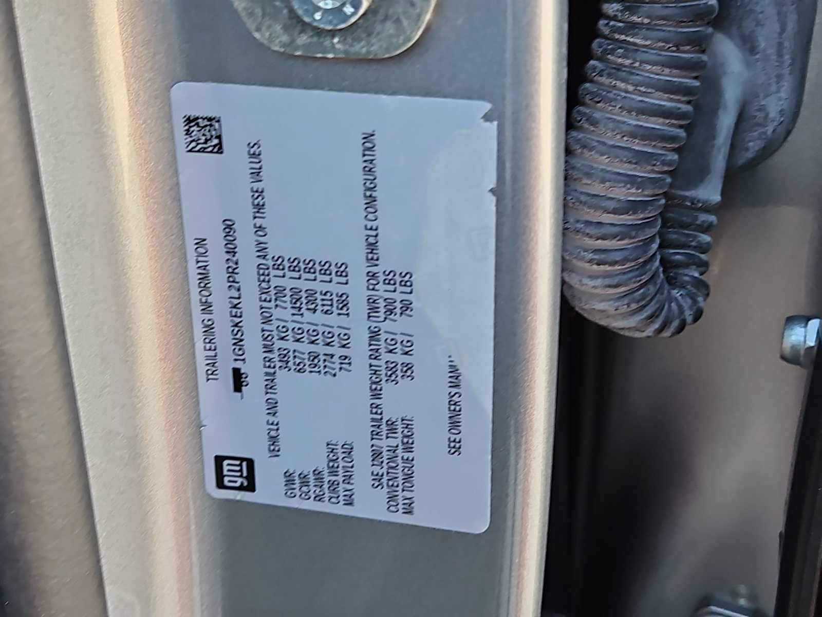 Thumbnail: 2023 Chevrolet Suburban - 25