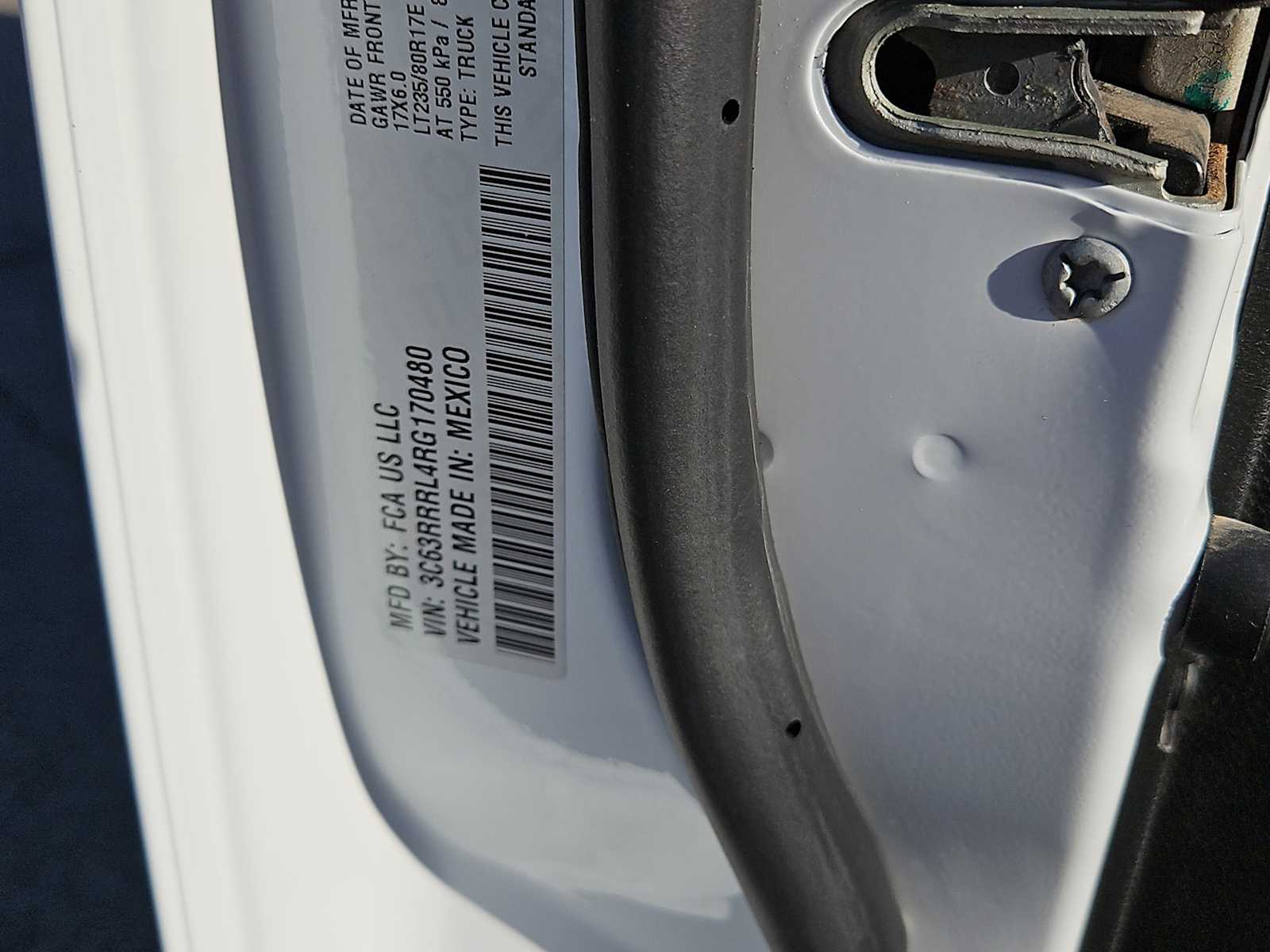 Thumbnail: 2024 RAM 3500 - 25