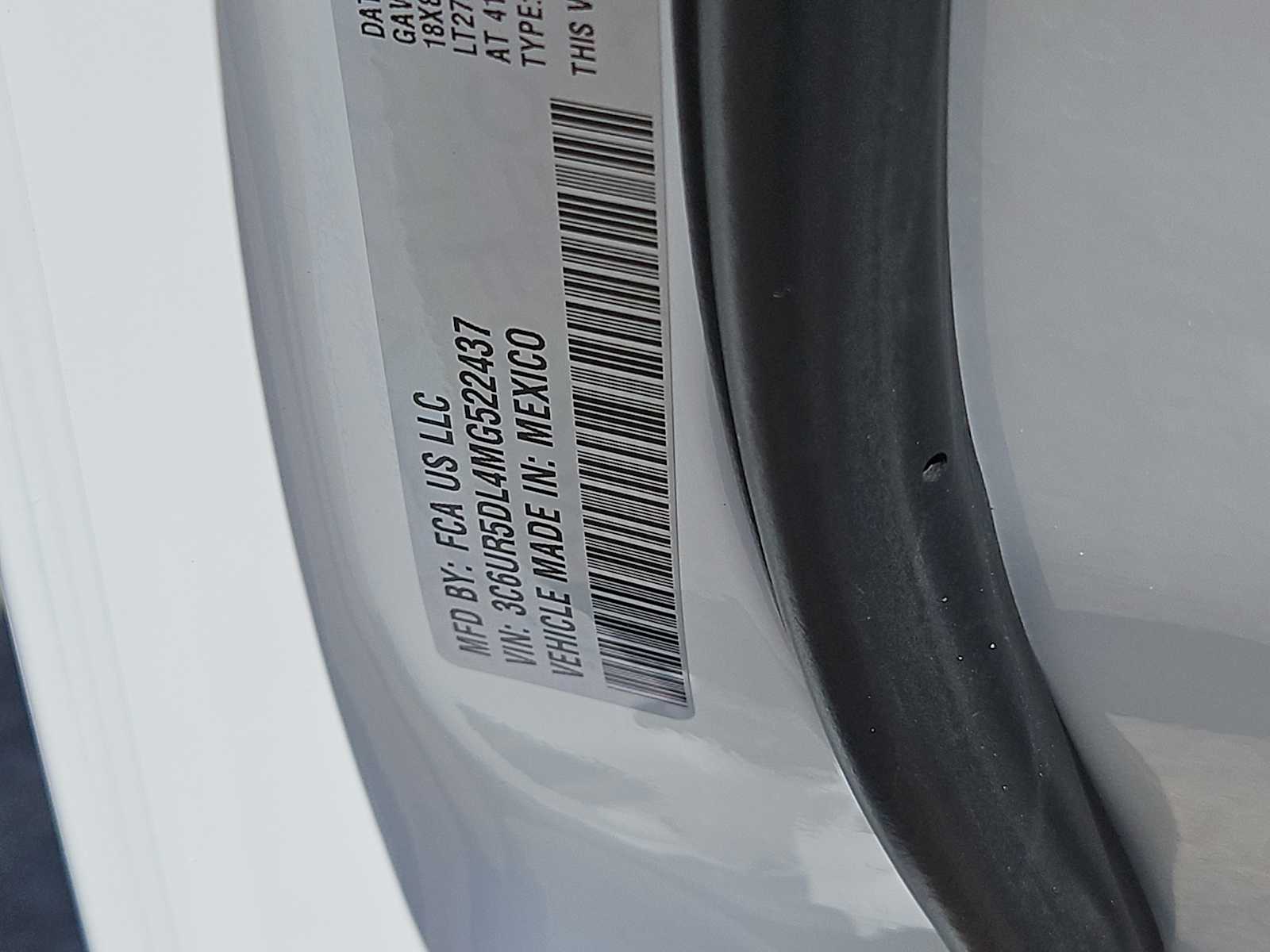 Thumbnail: 2021 RAM 2500 - 25