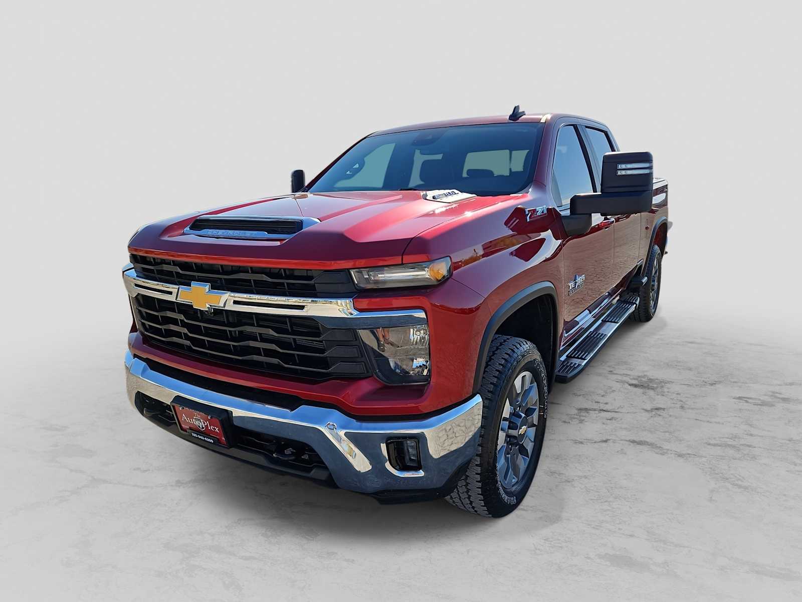 Thumbnail: 2024 Chevrolet Silverado 2500 - 1