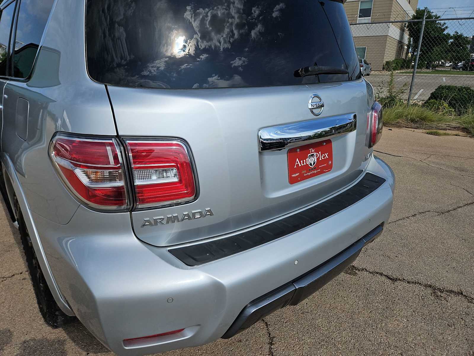 Thumbnail: 2019 Nissan Armada - 27