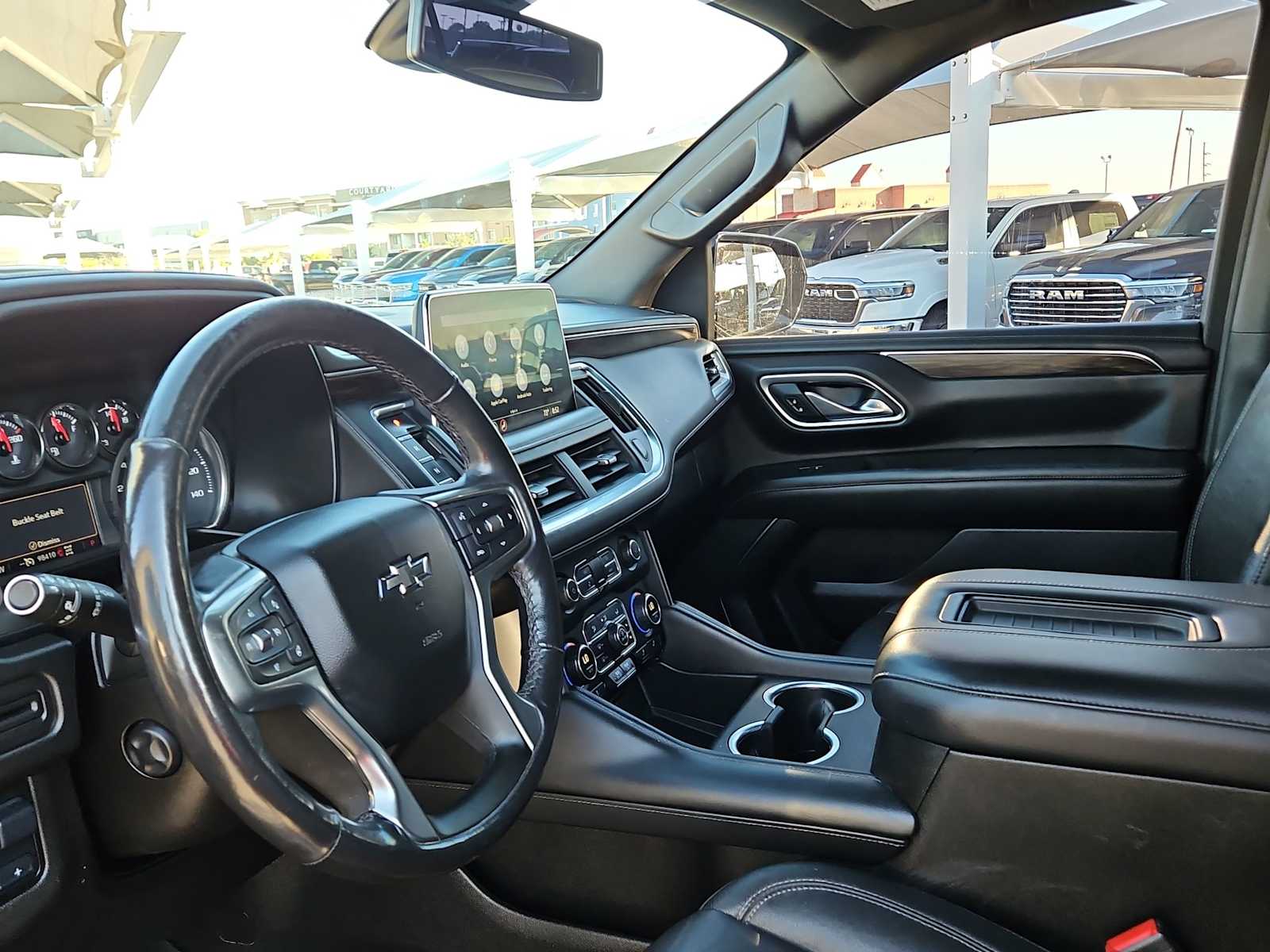 Thumbnail: 2021 Chevrolet Suburban - 10