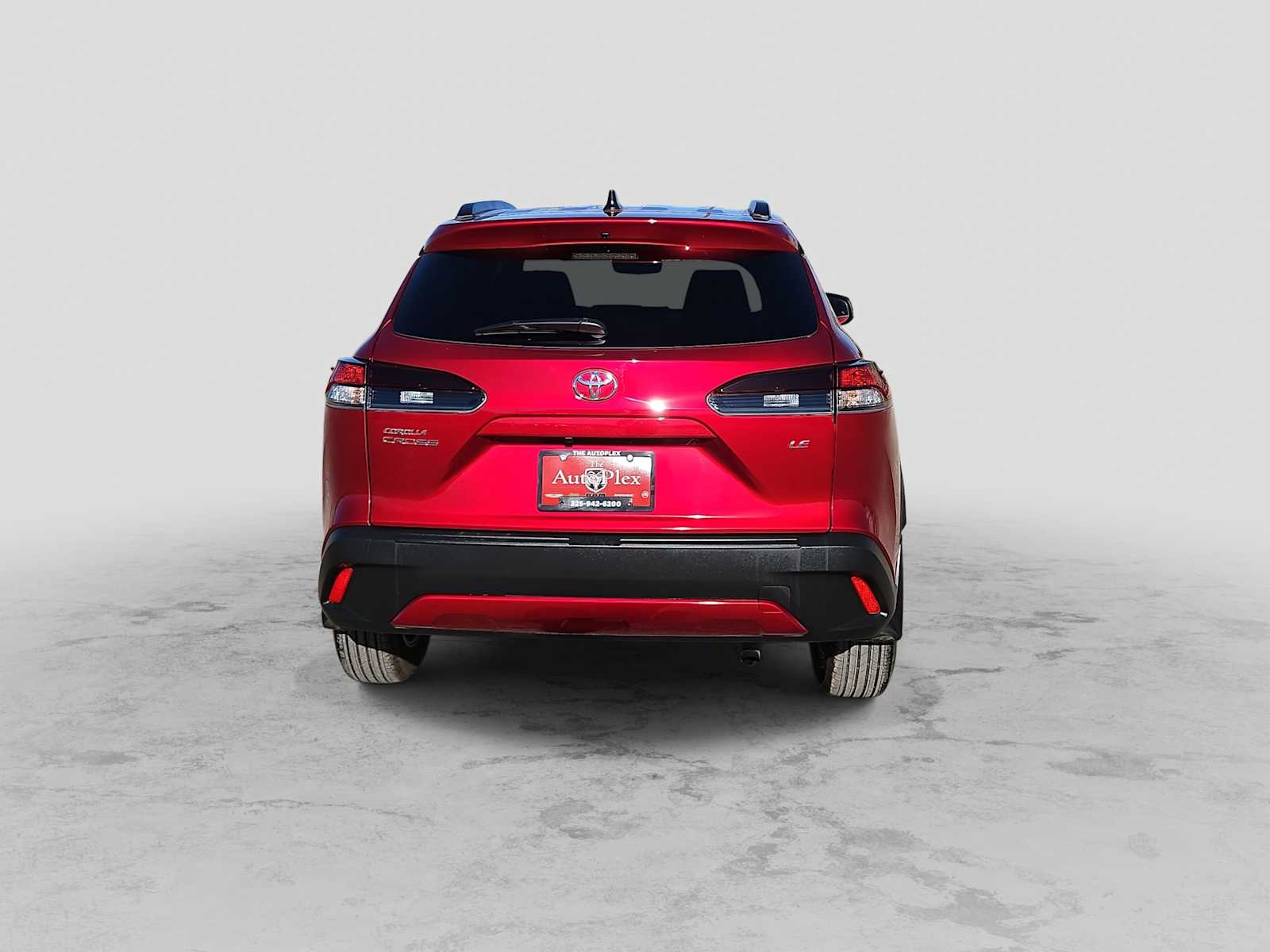 Thumbnail: 2026 Toyota Corolla Cross - 7