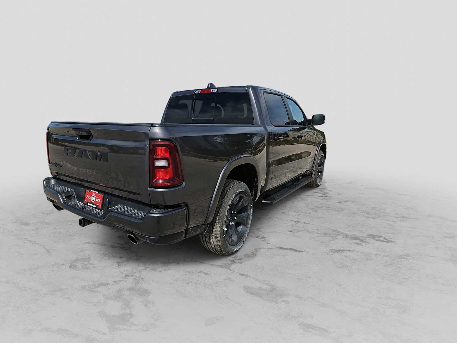Thumbnail: 2026 RAM 1500 - 8