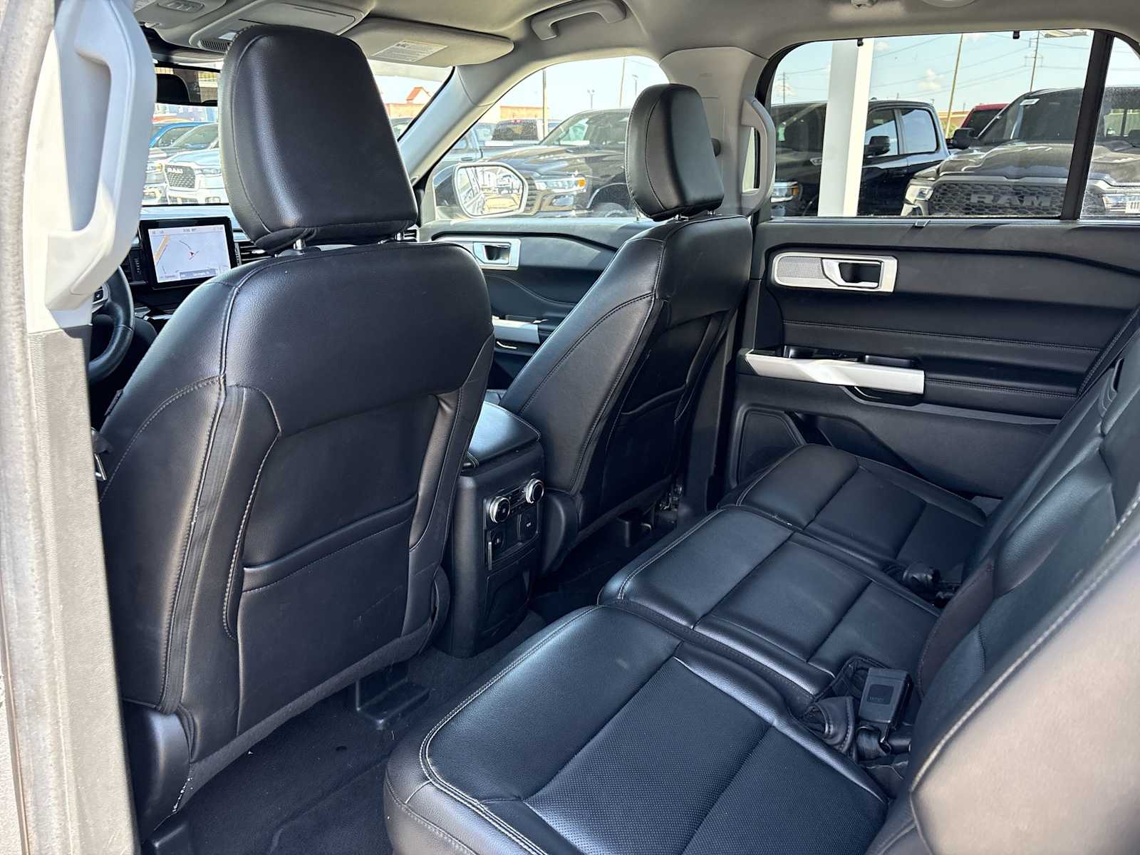 Thumbnail: 2023 Ford Explorer - 16