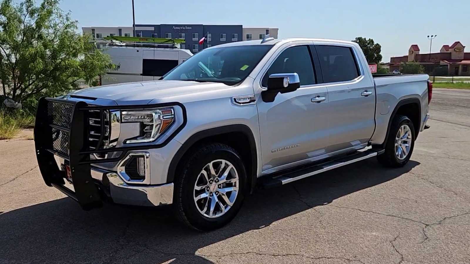 Thumbnail: 2021 GMC Sierra 1500 - 4