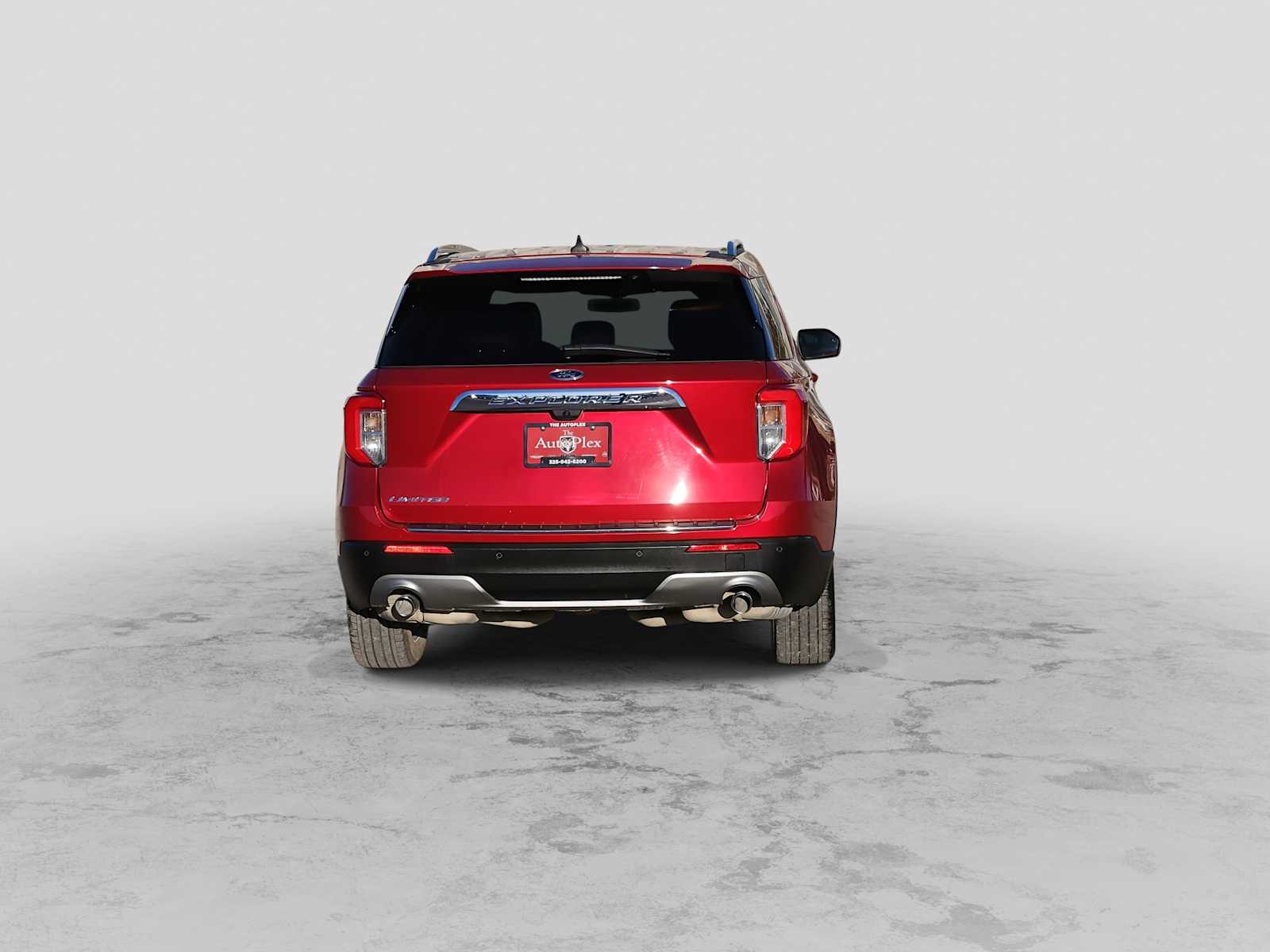 Thumbnail: 2024 Ford Explorer - 7