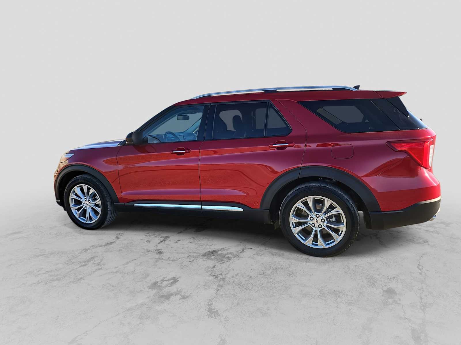 Thumbnail: 2024 Ford Explorer - 5