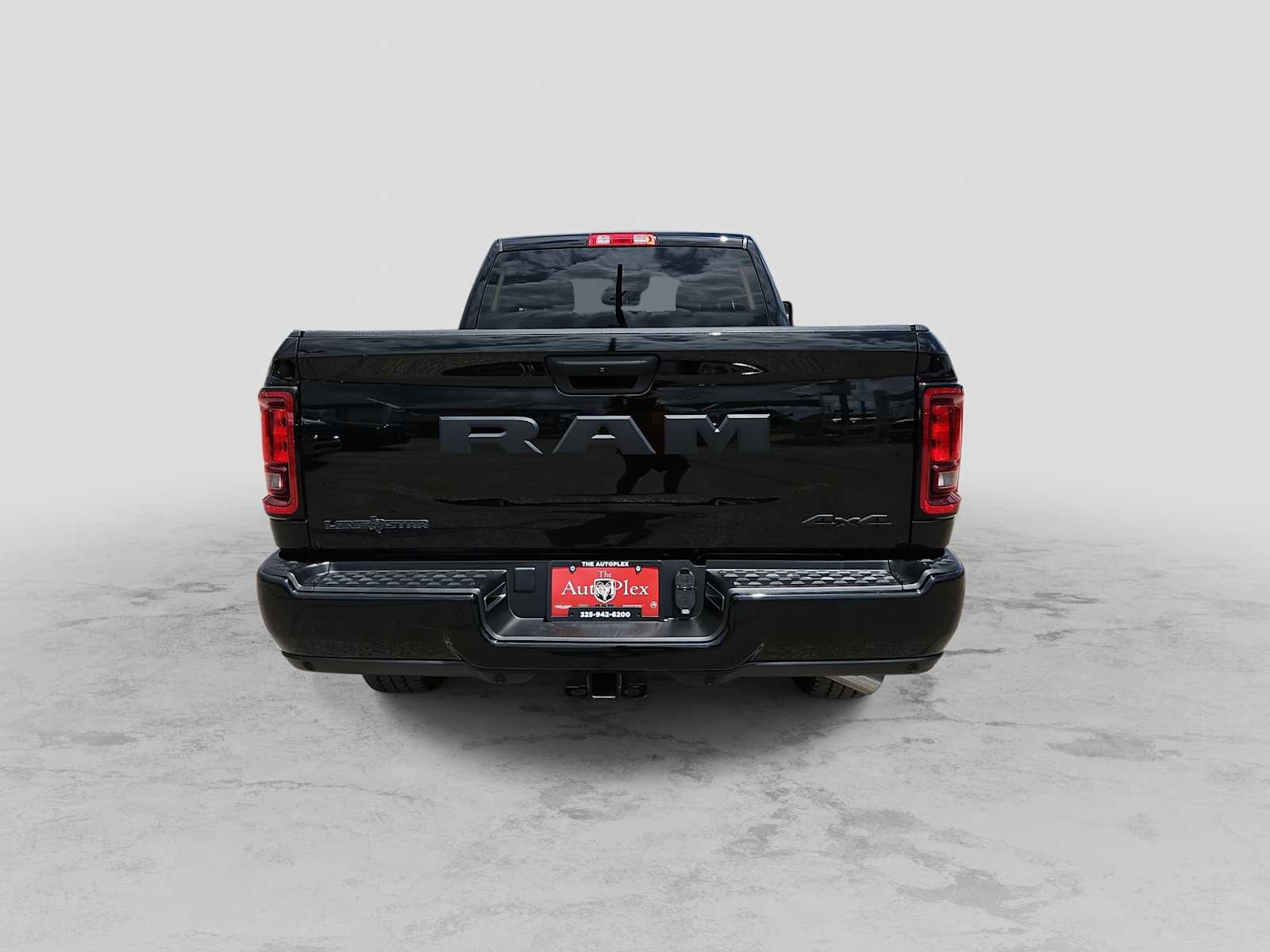 Thumbnail: 2026 RAM 2500 - 7
