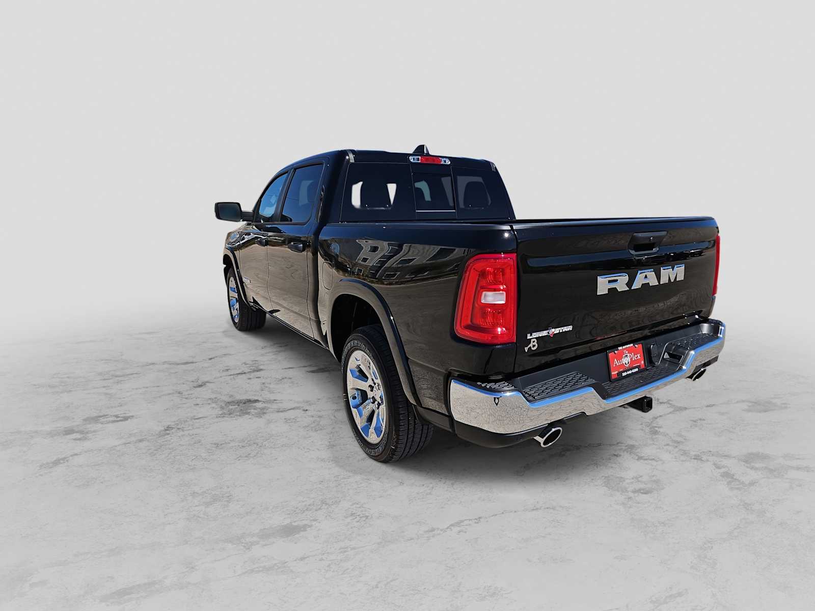 Thumbnail: 2026 RAM 1500 - 6