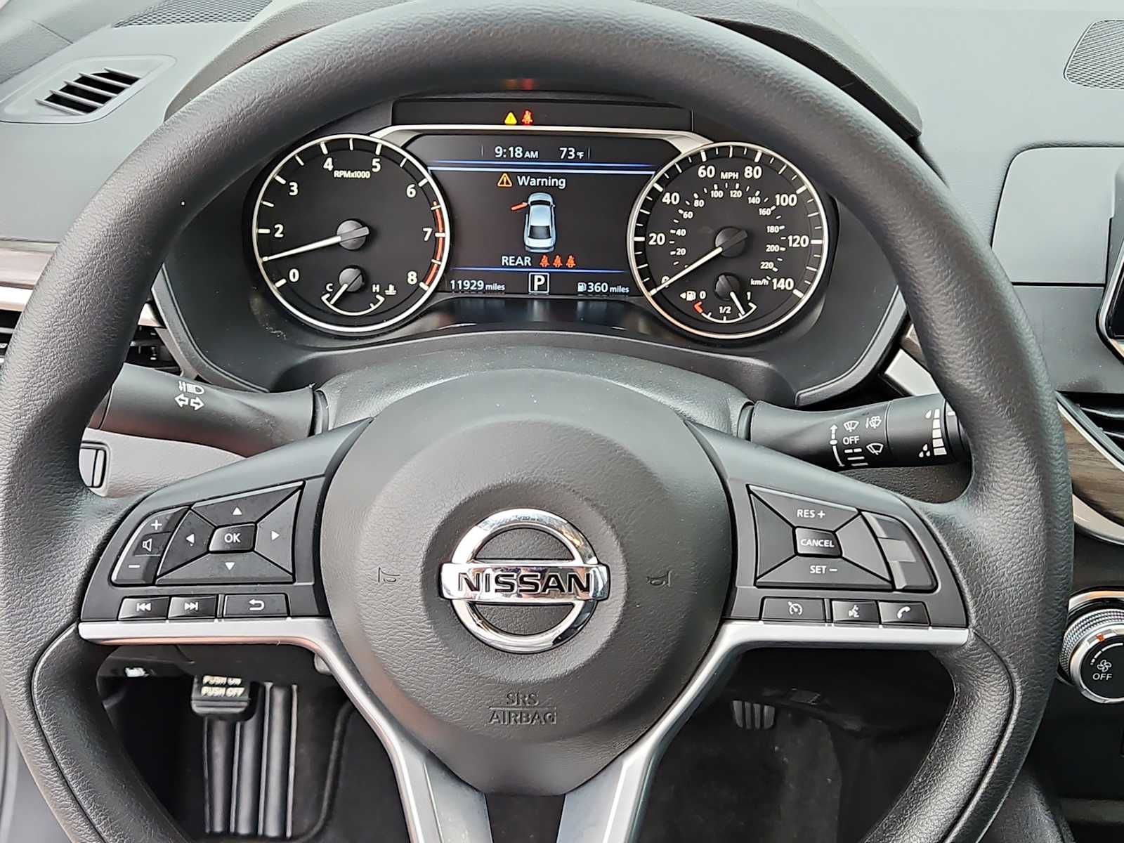Thumbnail: 2025 Nissan Altima - 19