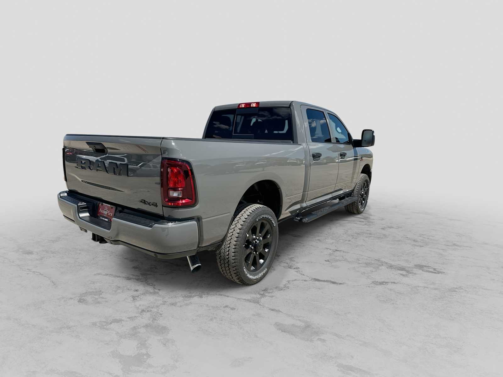 Thumbnail: 2026 RAM 2500 - 8