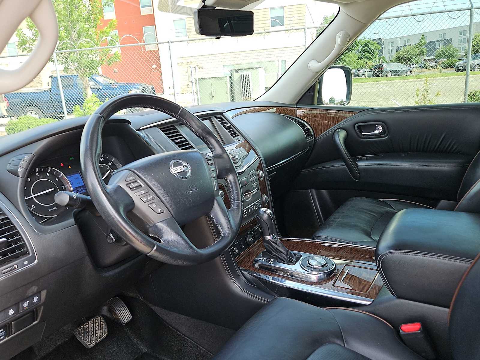 Thumbnail: 2019 Nissan Armada - 10