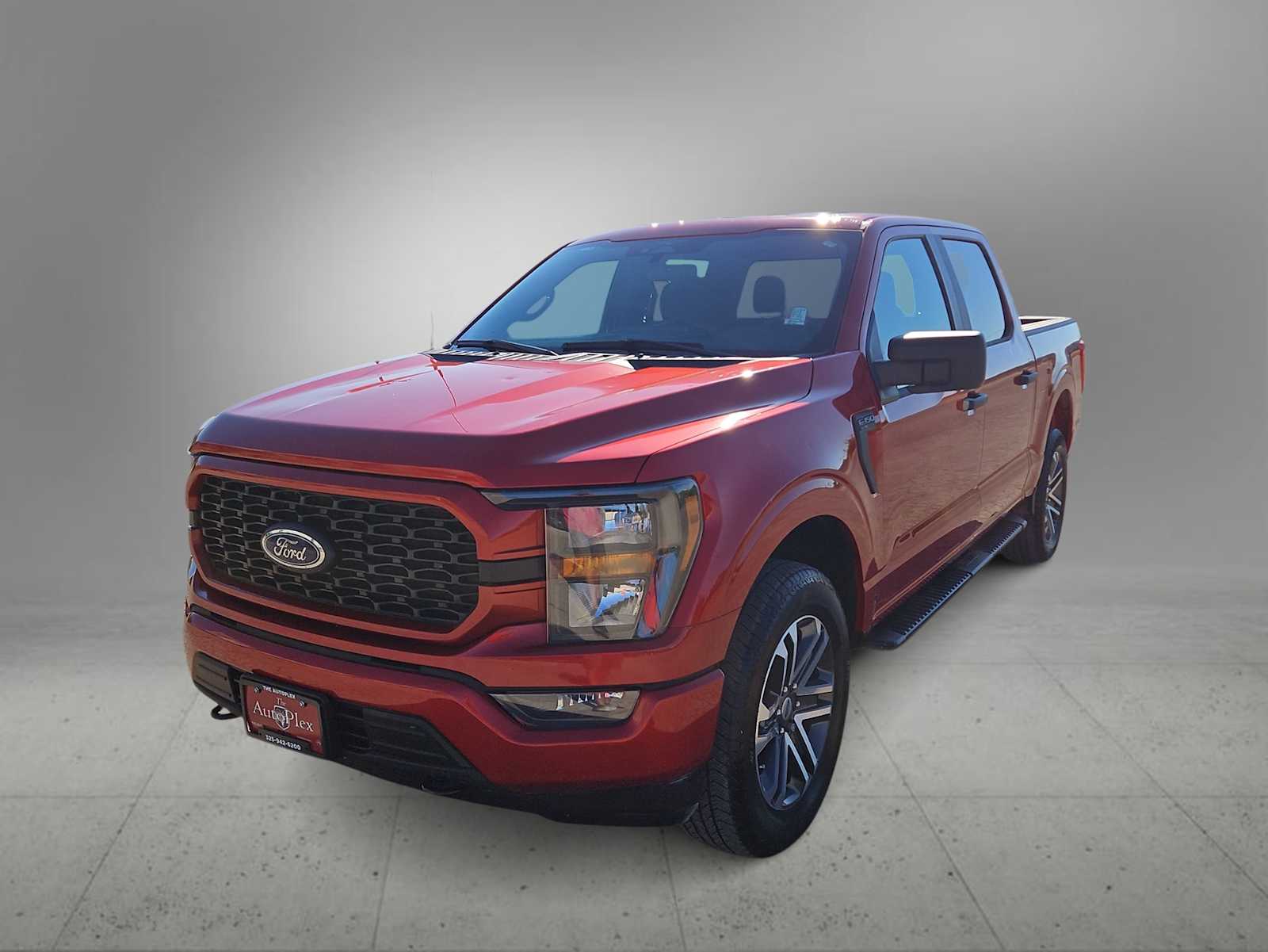 Thumbnail: 2023 Ford F-150 - 1
