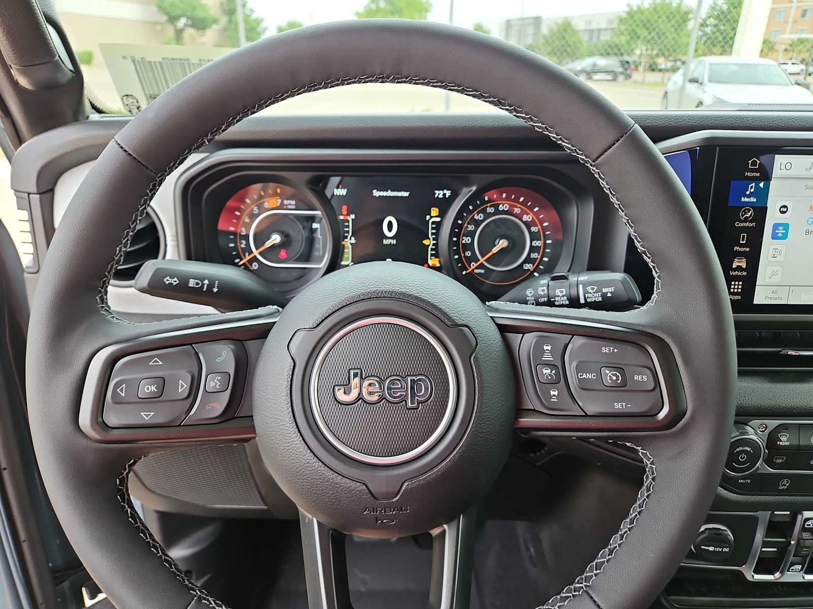 Thumbnail: 2025 Jeep Wrangler - 23