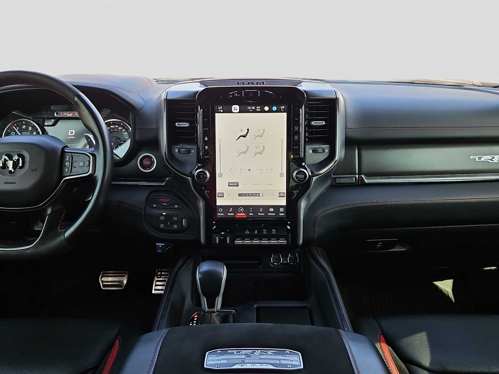 Thumbnail: 2022 RAM 1500 - 15