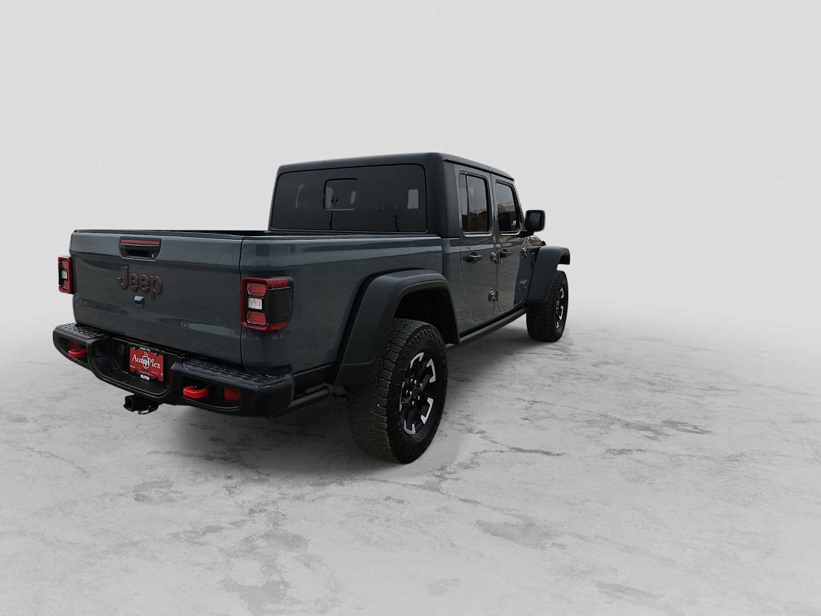 Thumbnail: 2025 Jeep Gladiator - 8