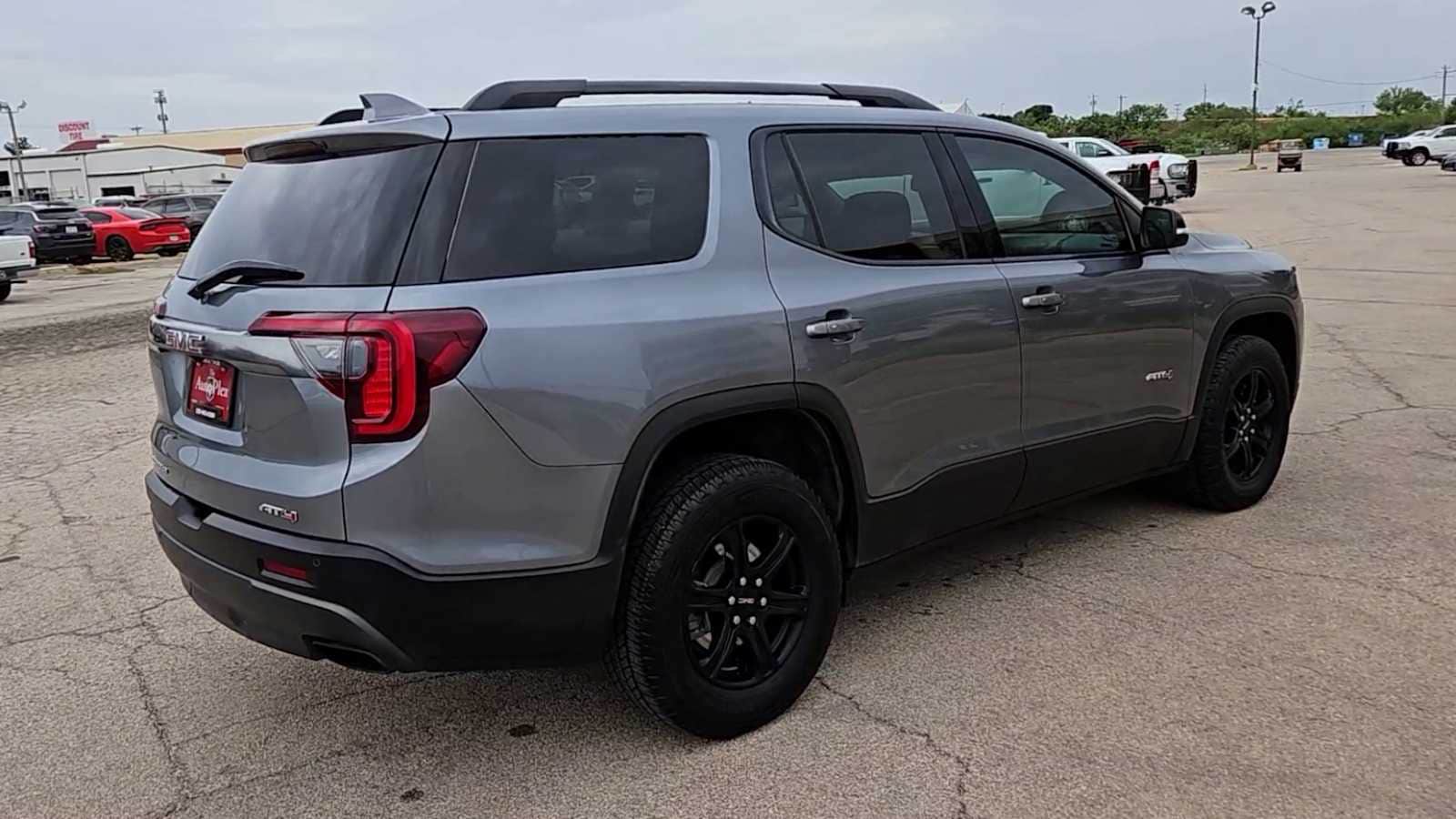 Thumbnail: 2021 GMC Acadia - 7