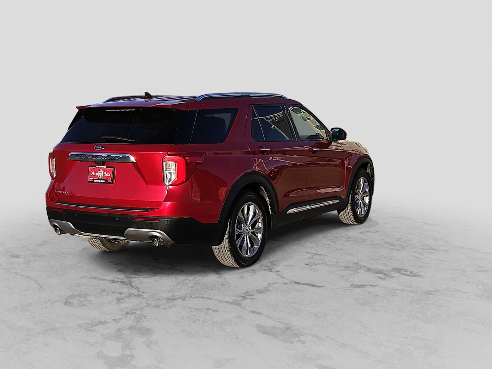 Thumbnail: 2024 Ford Explorer - 8