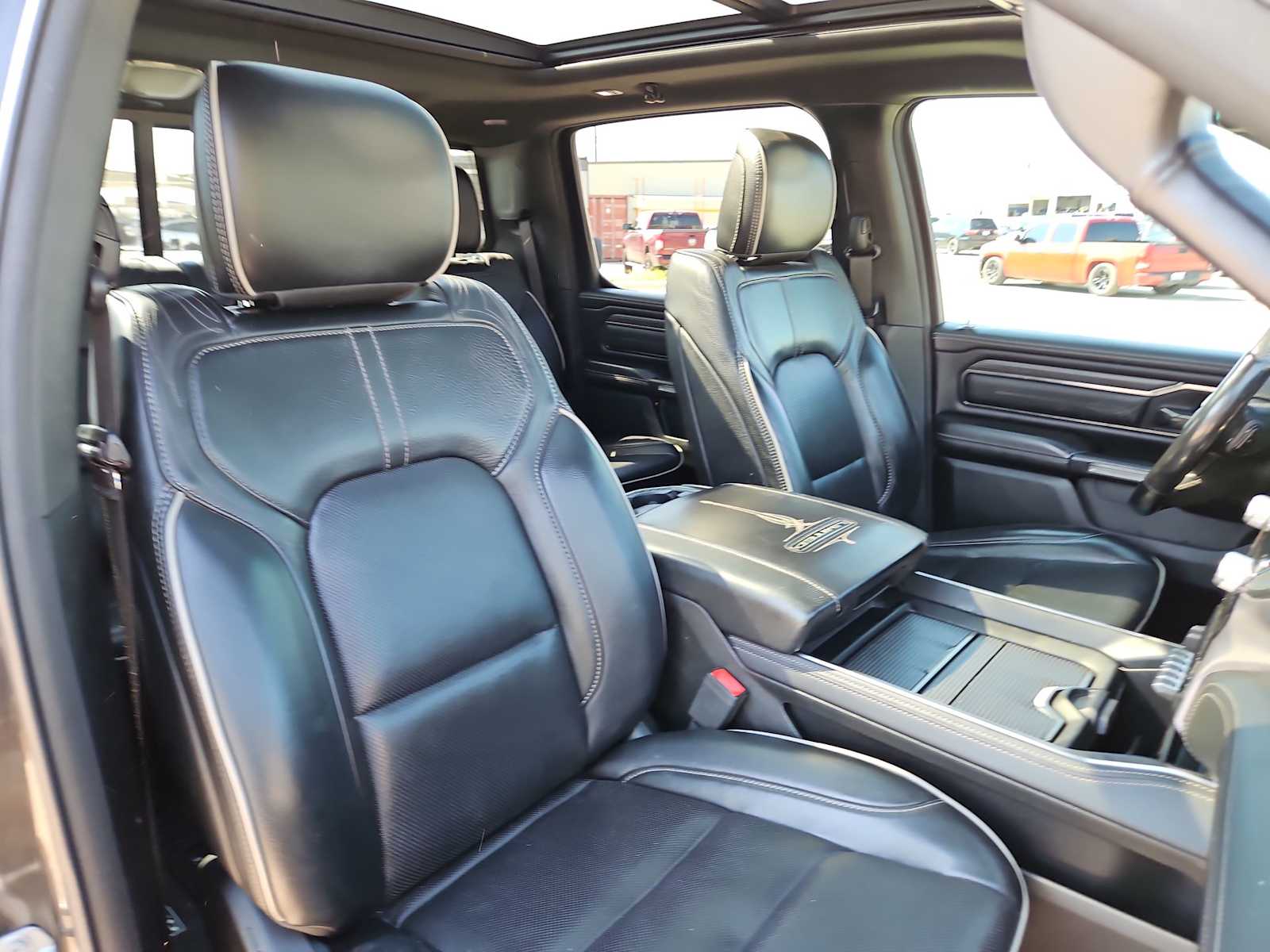 Thumbnail: 2021 RAM 1500 - 21