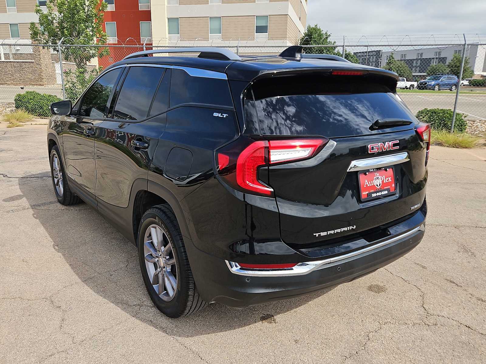 Thumbnail: 2024 GMC Terrain - 12