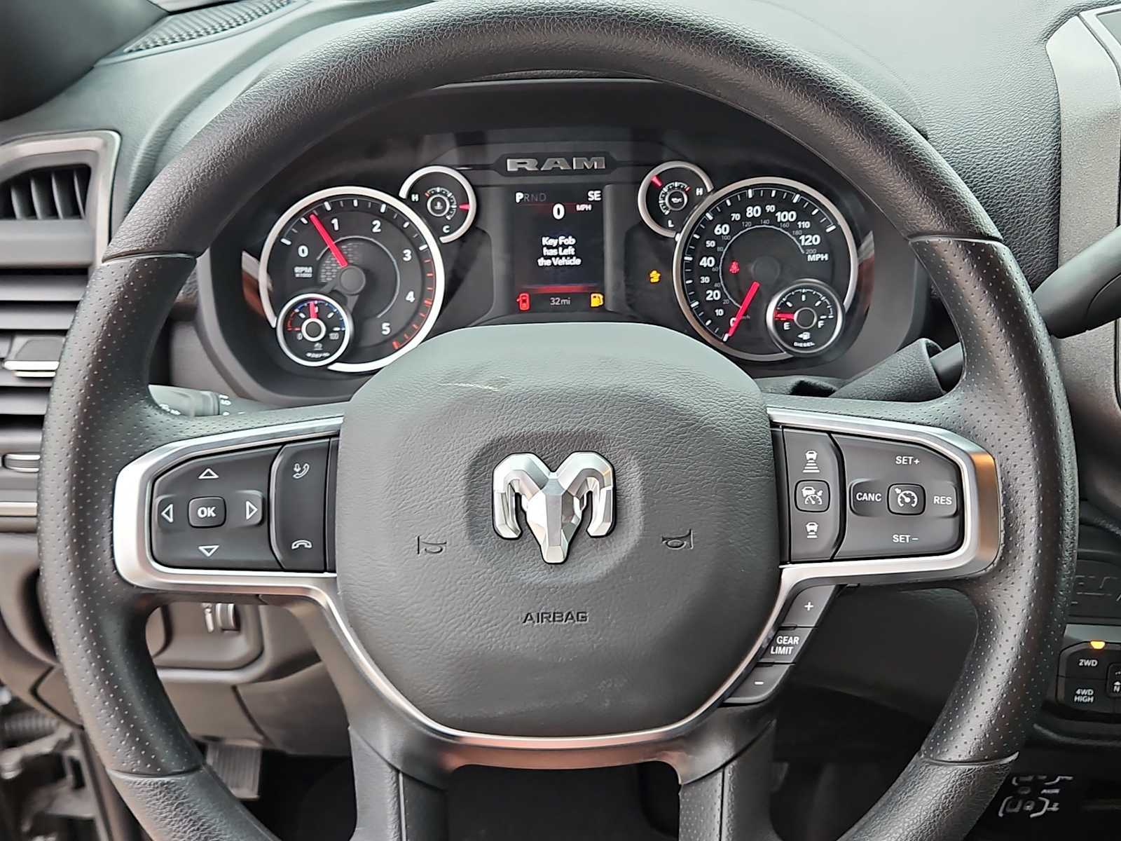 Thumbnail: 2026 RAM 3500 - 19