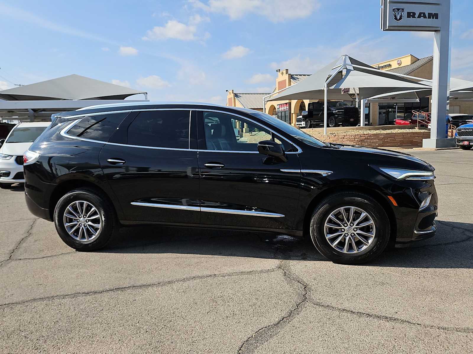 Thumbnail: 2024 Buick Enclave - 9