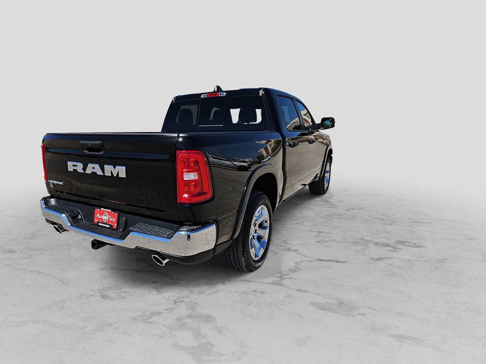 Thumbnail: 2026 RAM 1500 - 8