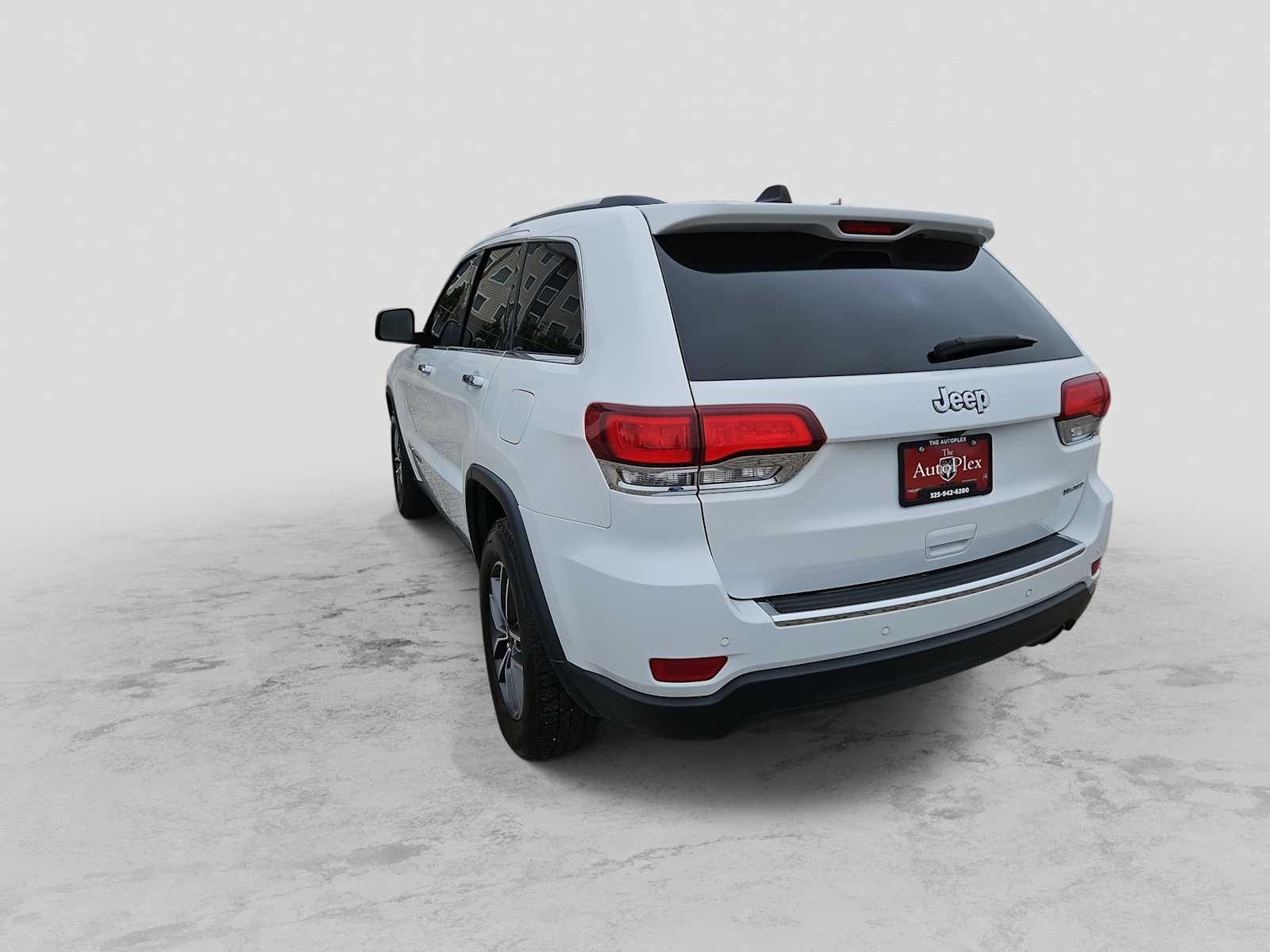 Thumbnail: 2021 Jeep Grand Cherokee - 6