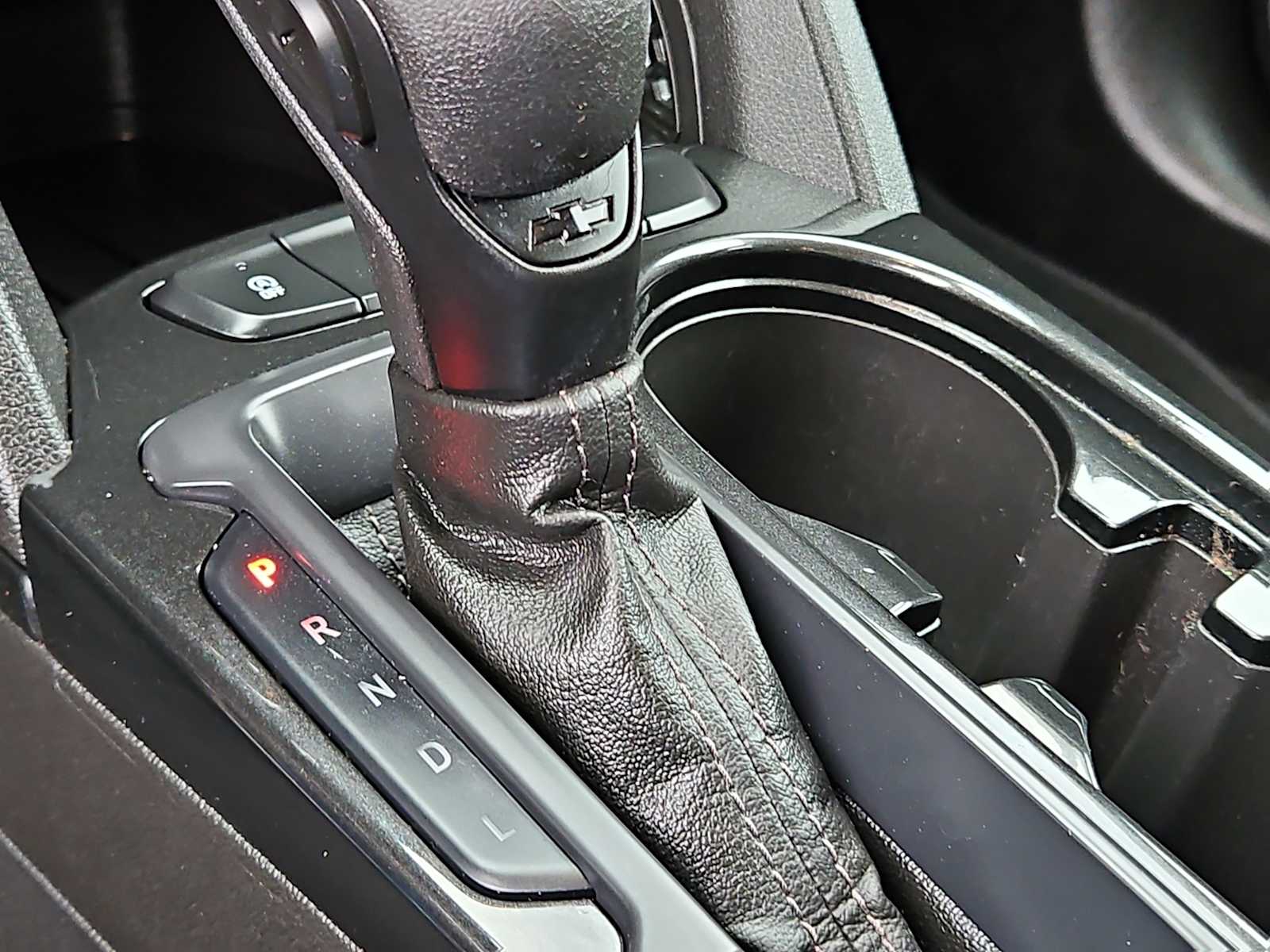 Thumbnail: 2025 Chevrolet TrailBlazer - 21