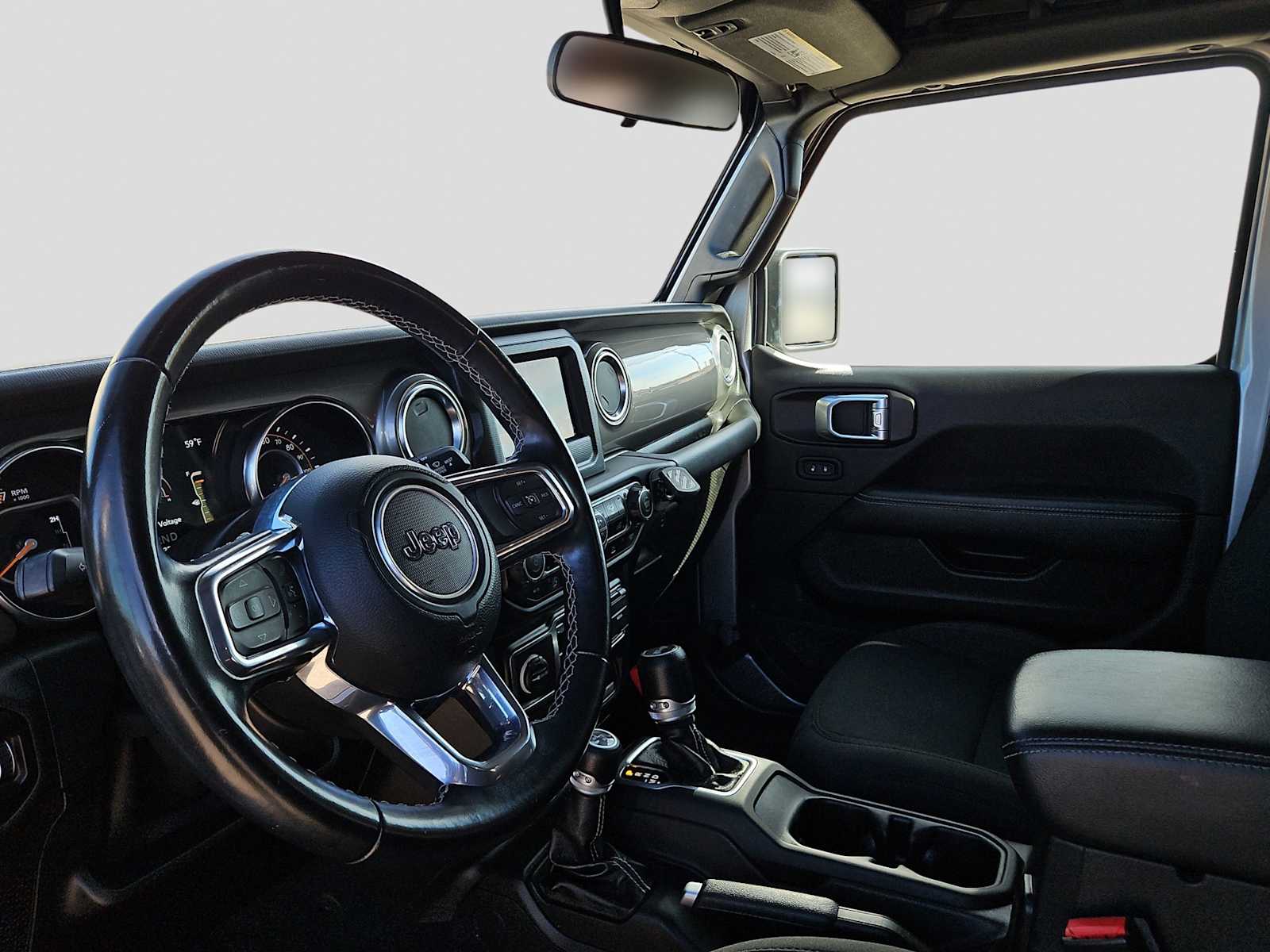 Thumbnail: 2021 Jeep Wrangler - 10