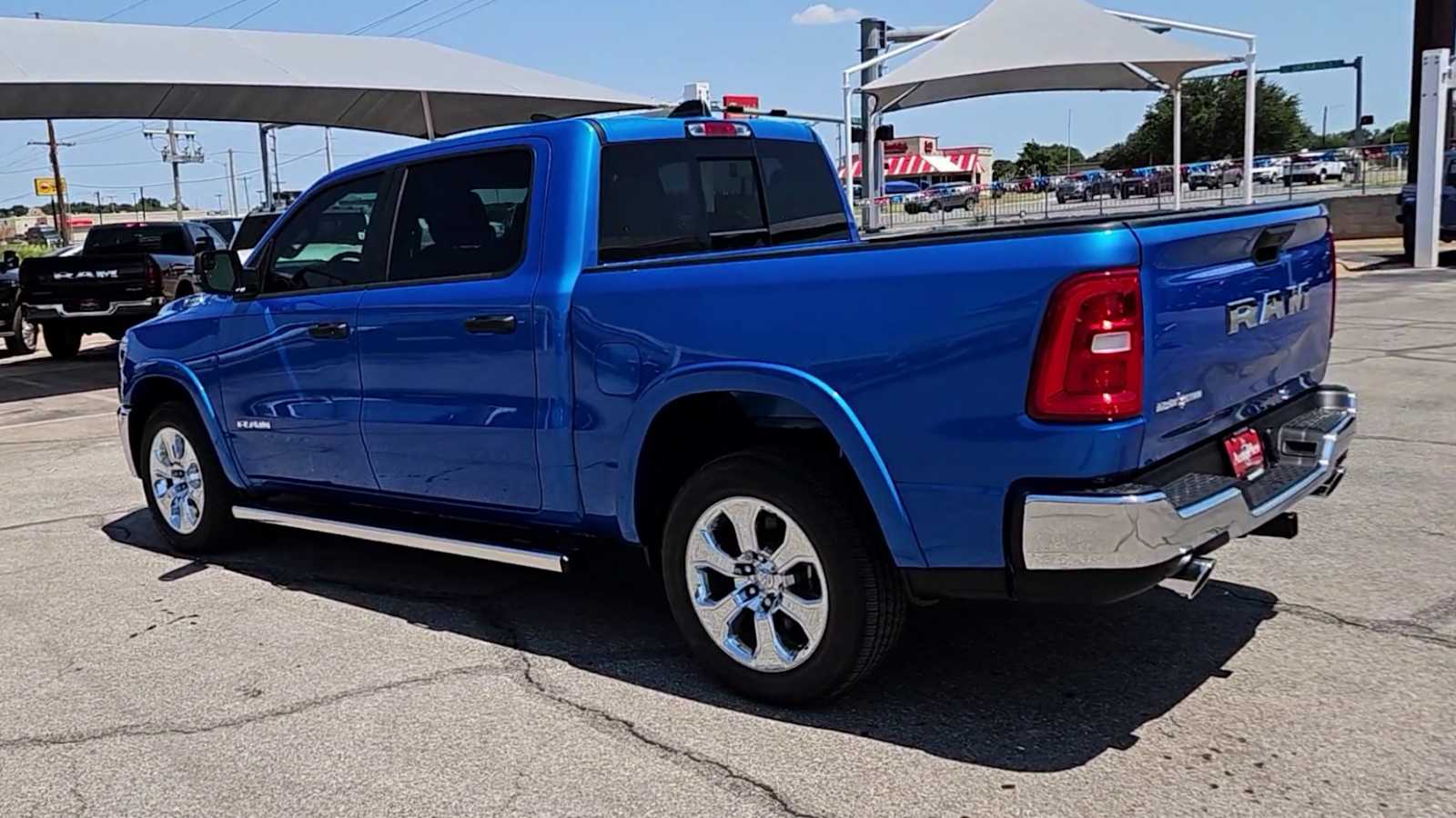 Thumbnail: 2025 RAM 1500 - 6