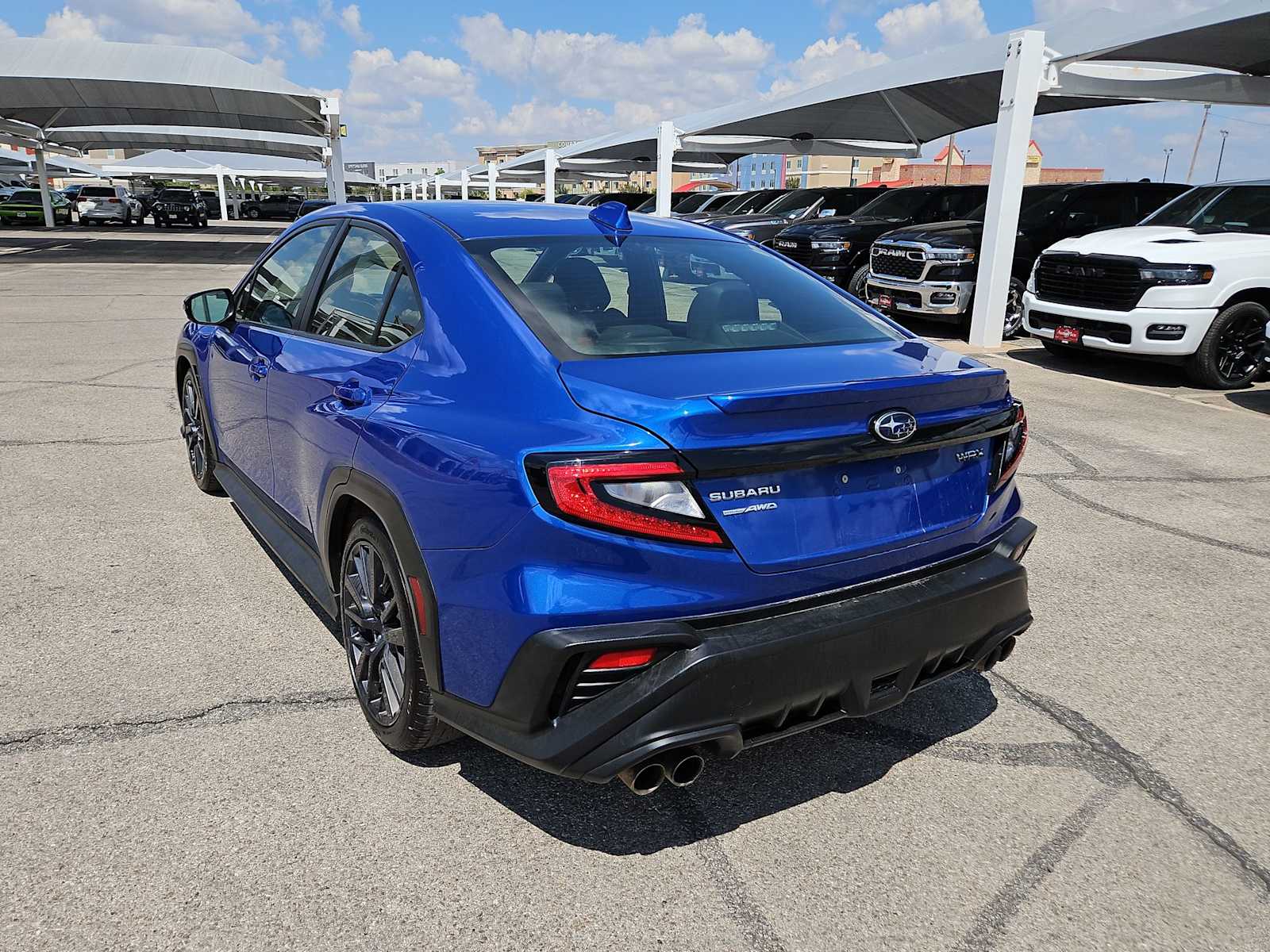 Thumbnail: 2022 Subaru WRX - 6