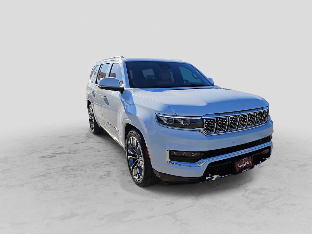 Used 2022 Jeep Grand Wagoneer Series III SUV