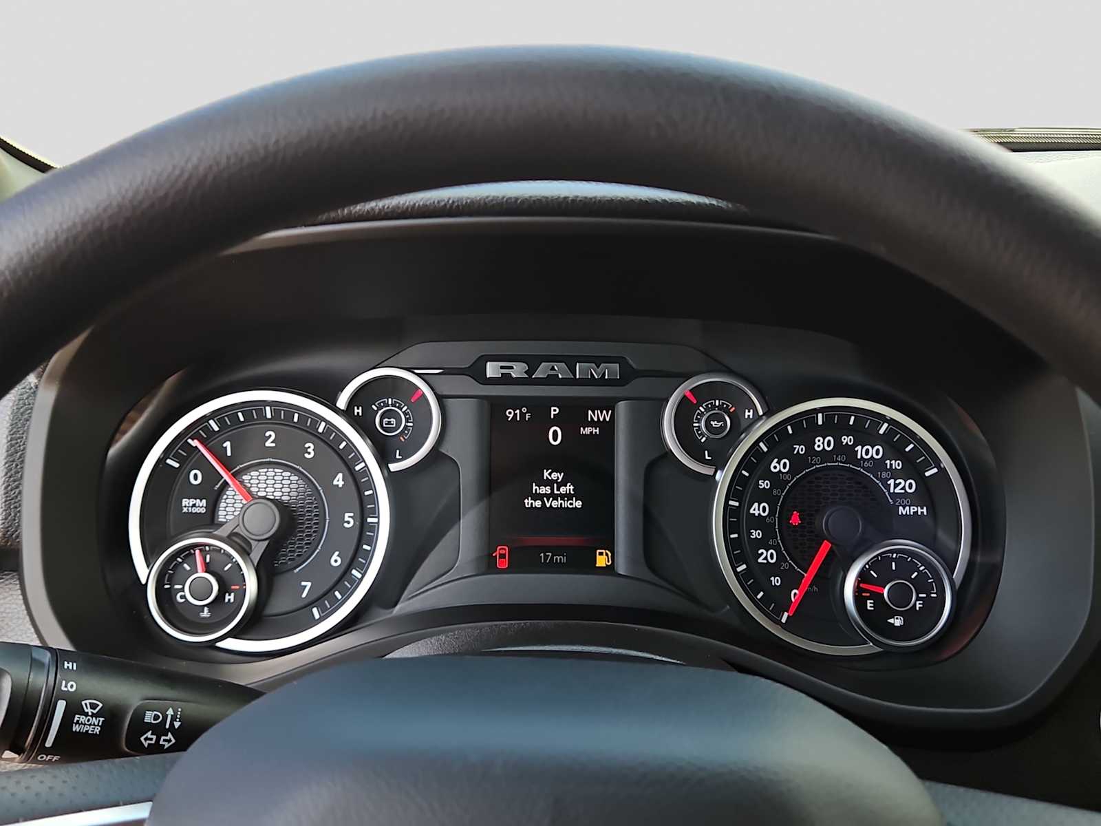 Thumbnail: 2026 RAM 1500 - 22