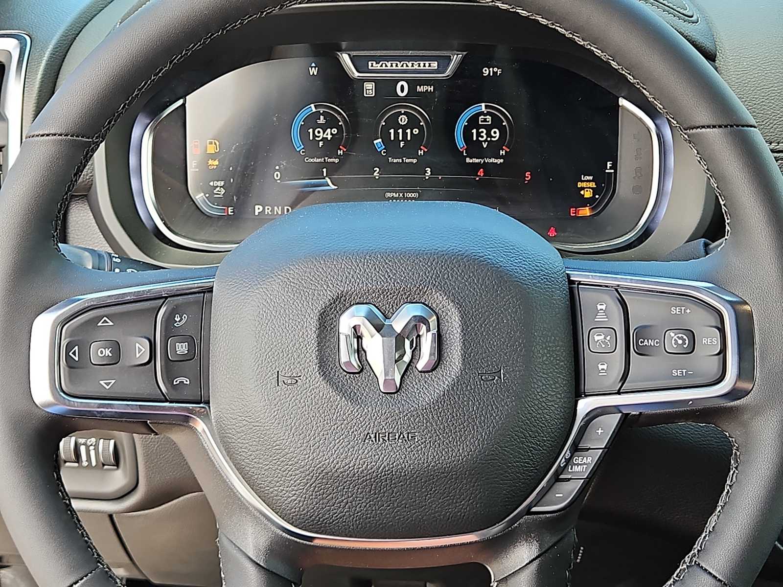 Thumbnail: 2026 RAM 3500 - 19